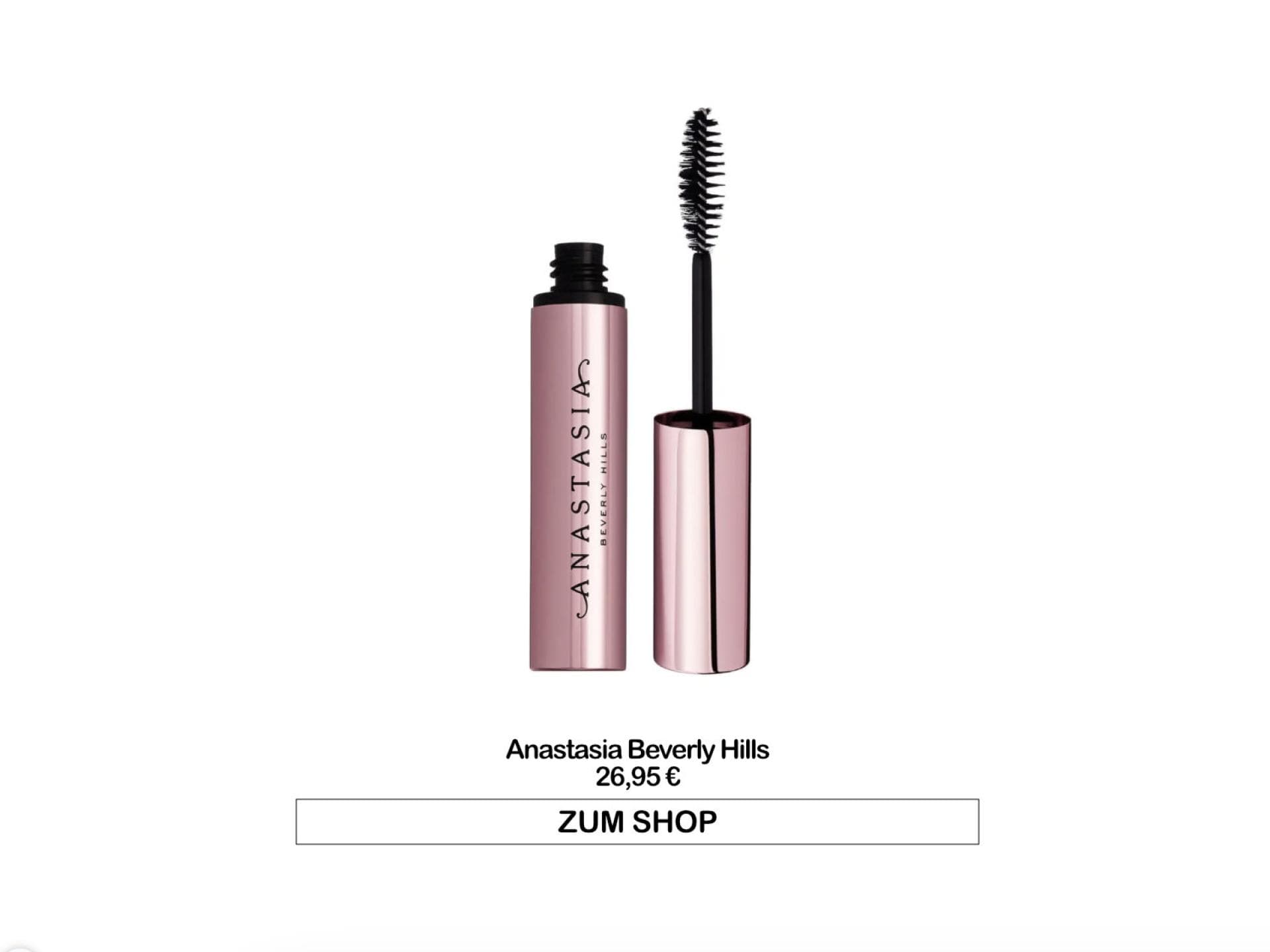 Augenbrauengel von Anastasia Beverly Hills 