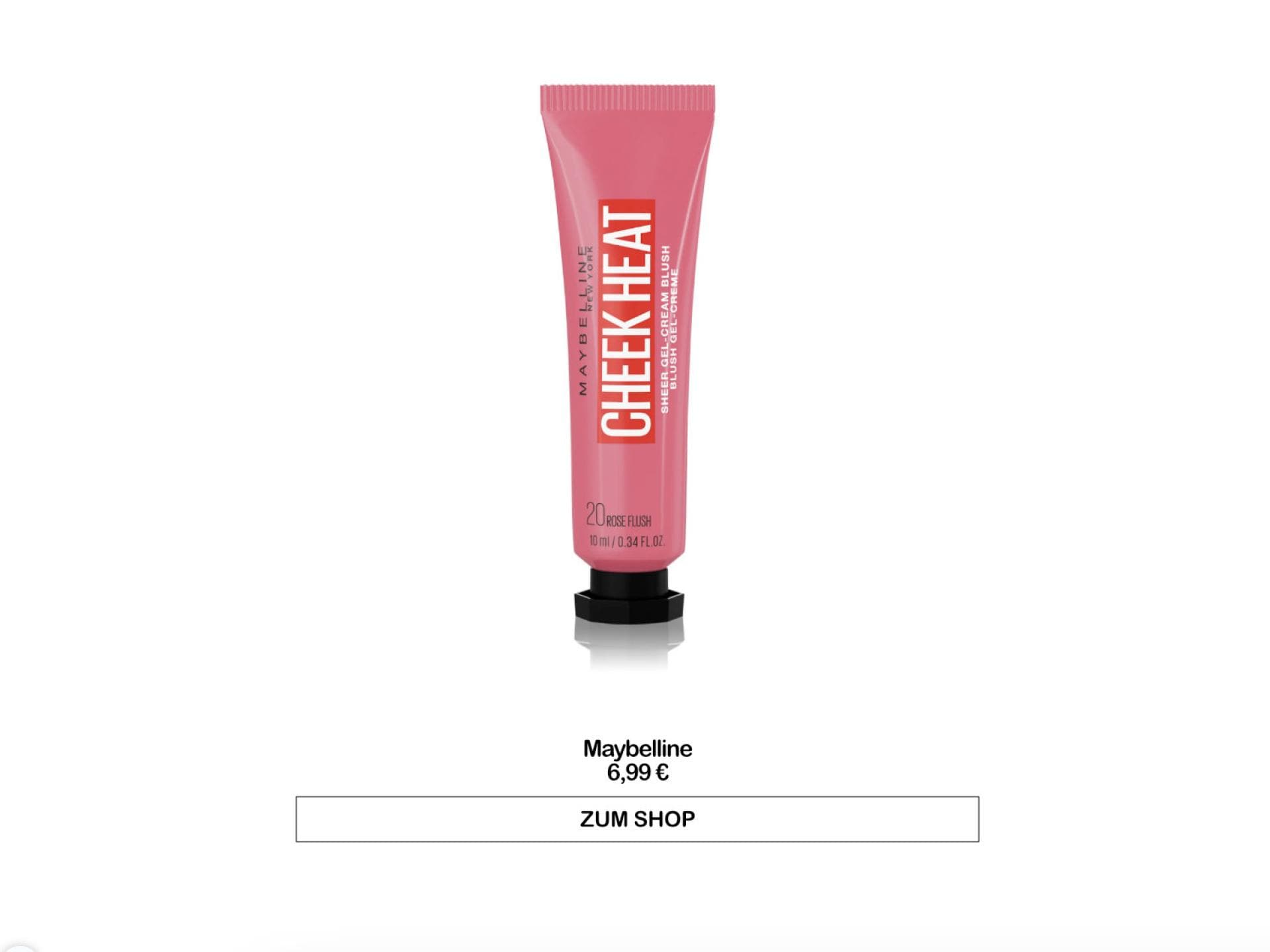 Blush von Maybelline 