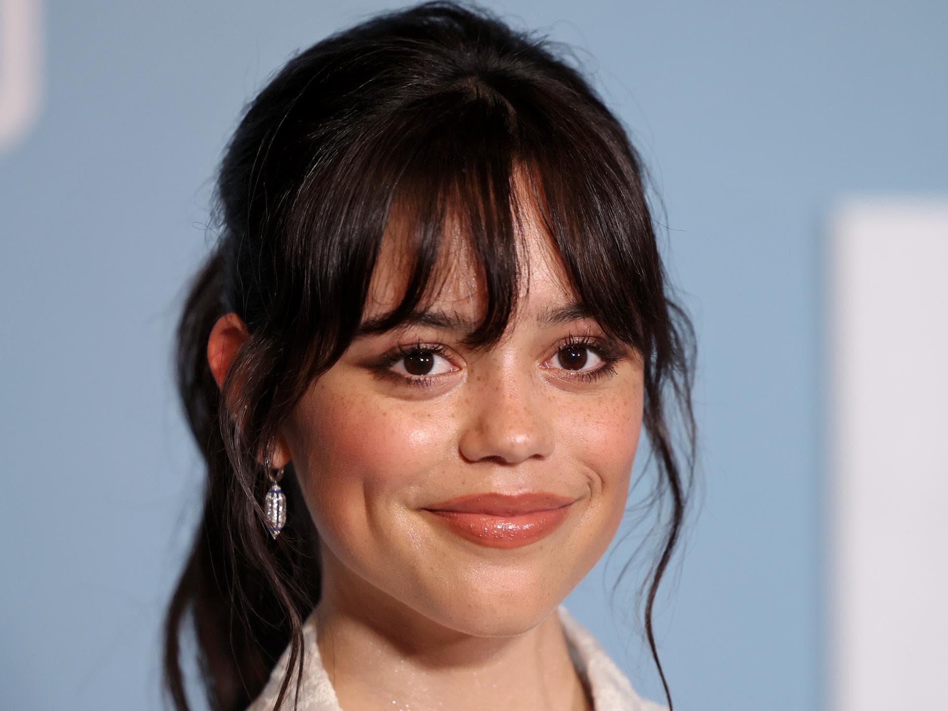 Jenna Ortega auf dem roten Teppich 