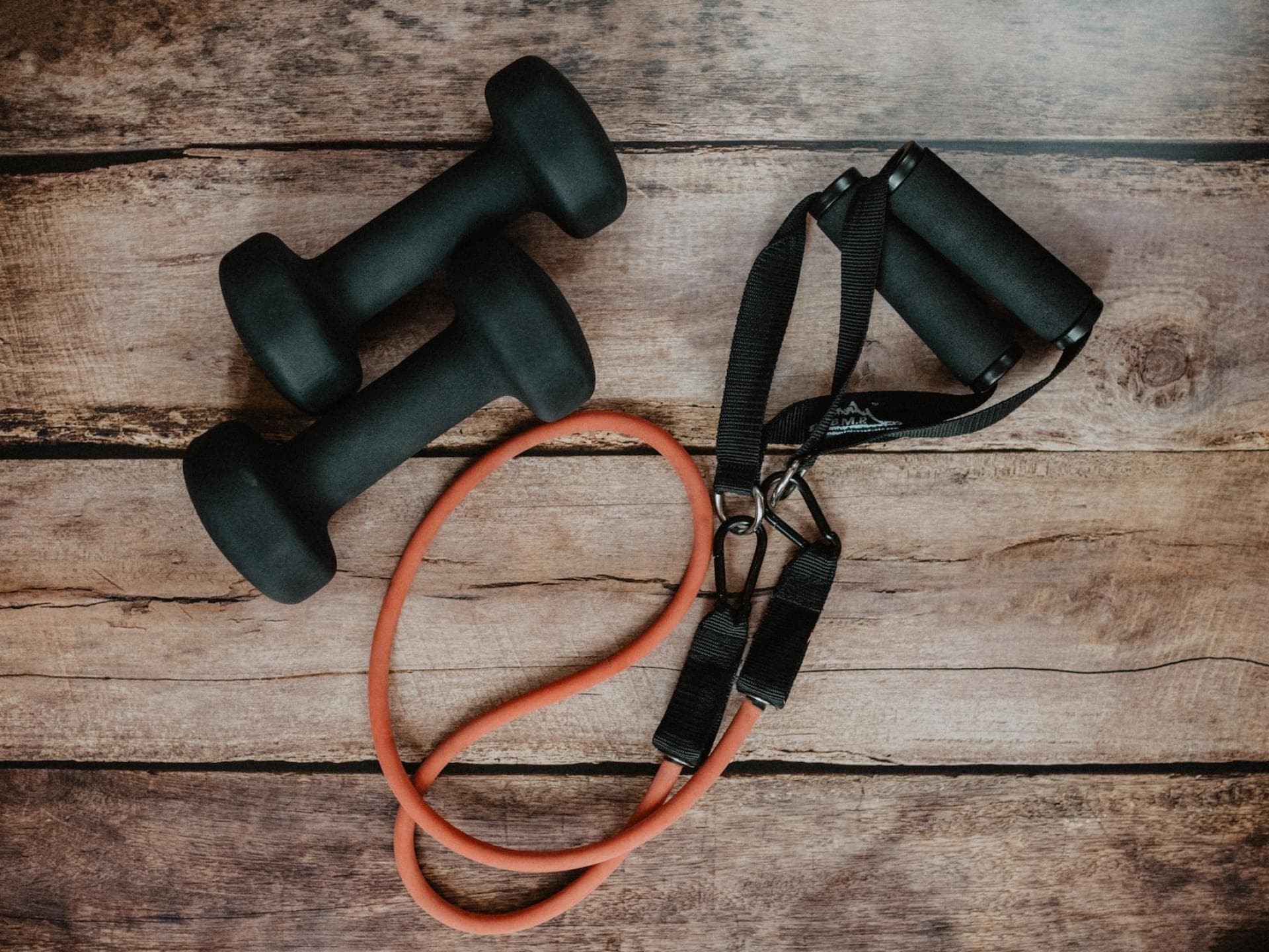 Fitnesszubehör für zuhause