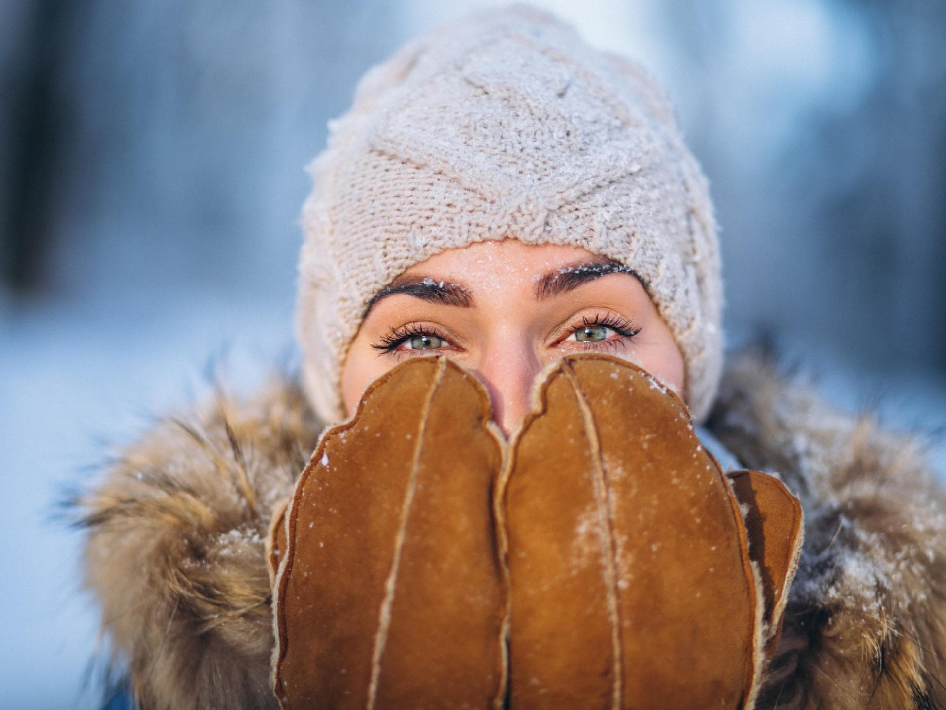 Gesund durch den Winter Gesund durch den Winter