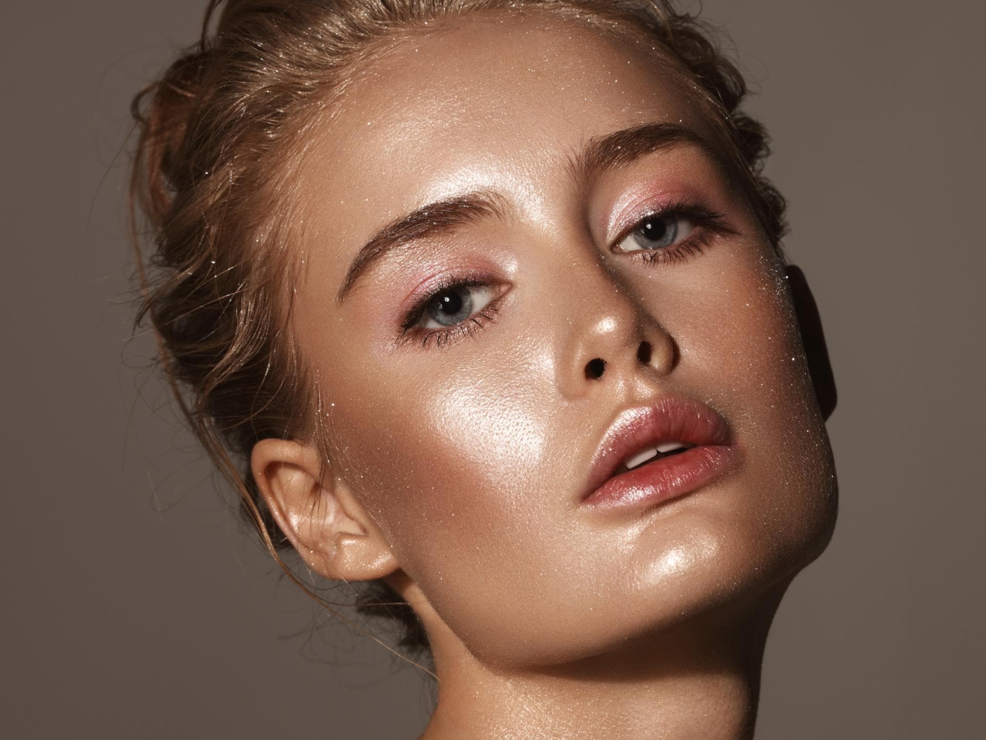 Glow Make-up