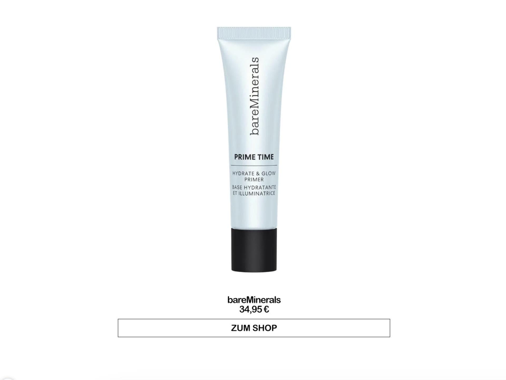 Glow Primer von bareMinerals 
