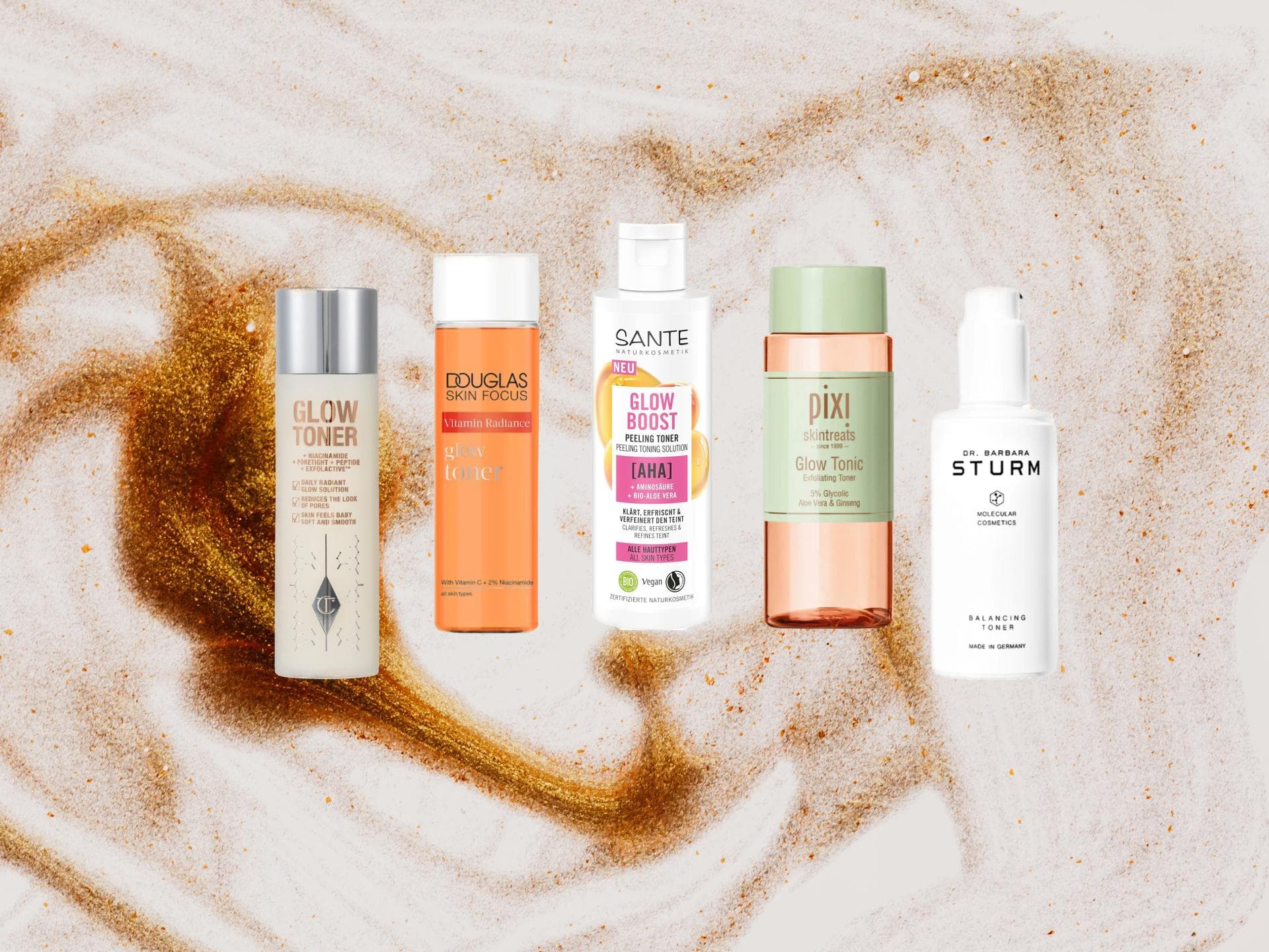 Glow Toner Glow Toner