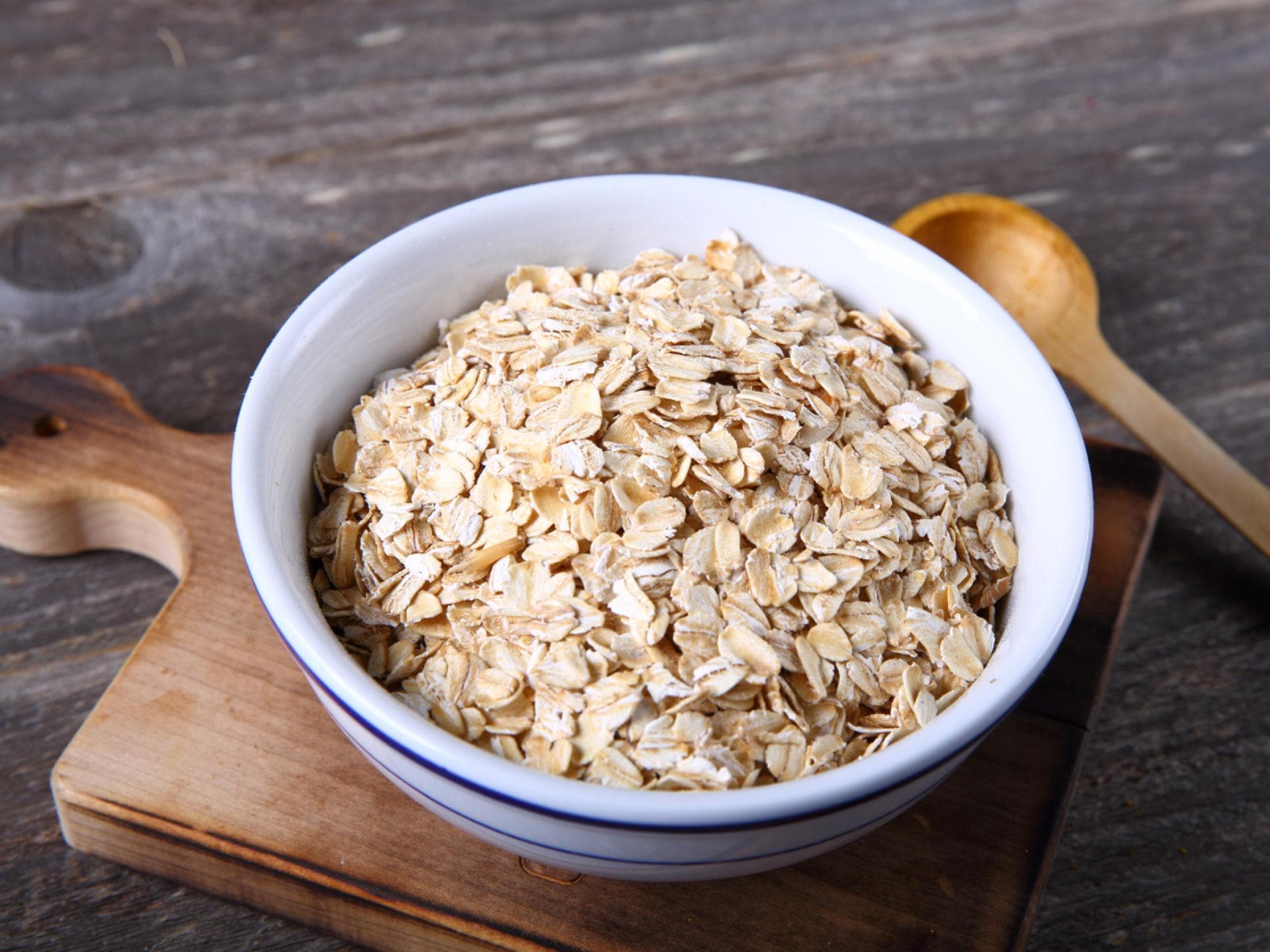Haferflocken Öko-Test Haferflocken in Müslischale - lecker, aber eventuell Gesundheitsrisiko