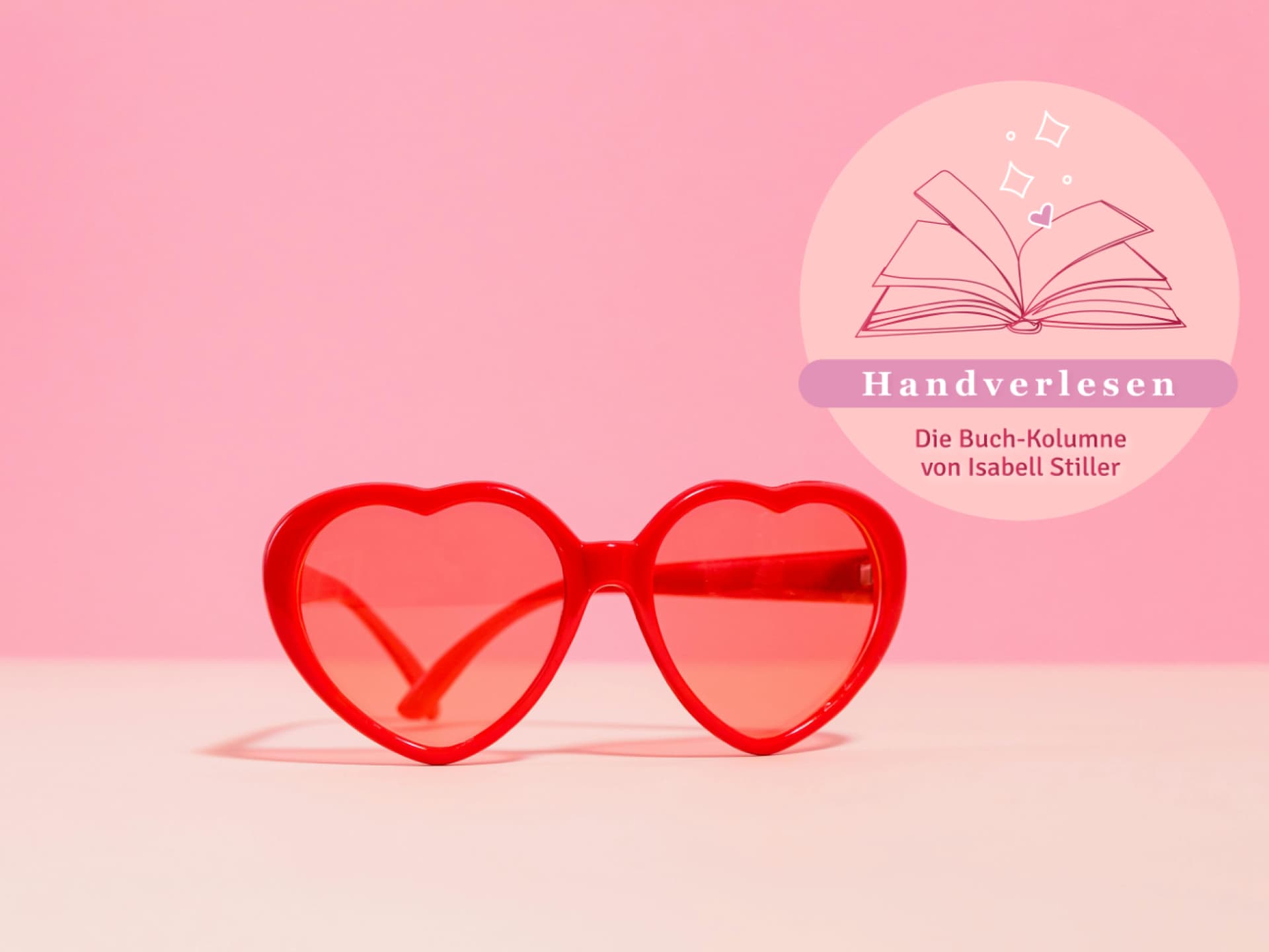 Die Handverlesen-Kolumne im Februar Die Handverlesen-Kolumne im Februar