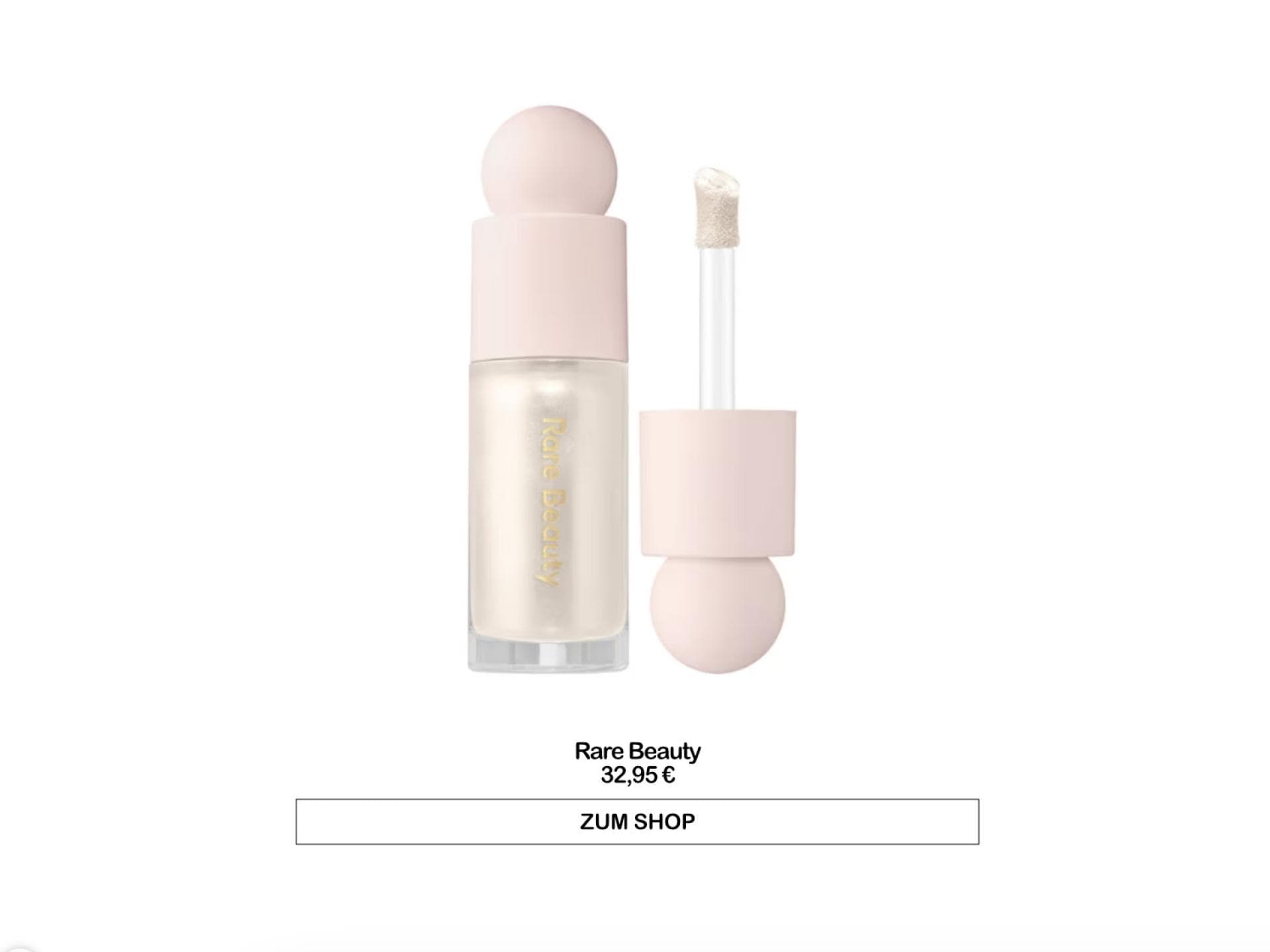 Highlighter von Rare Beauty 