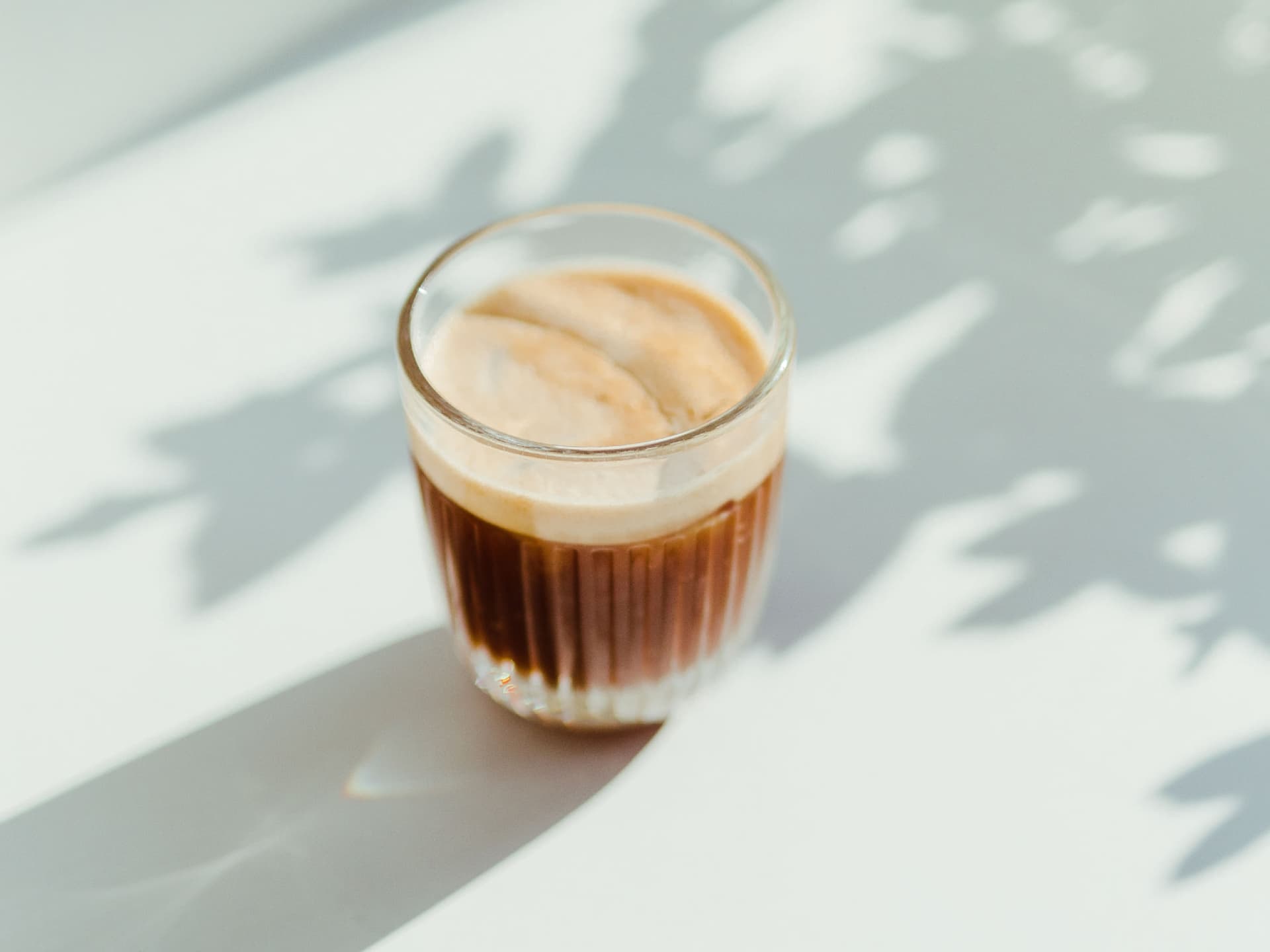 Kaffee im Glas Kaffee im Glas