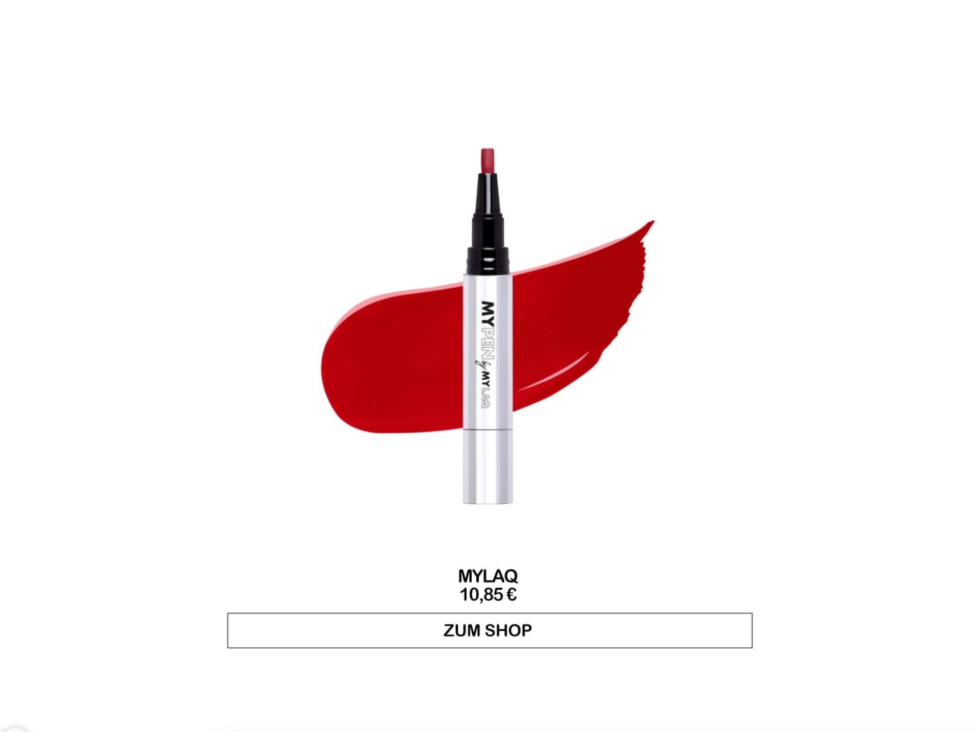 Nagellackstift von MYLAQ