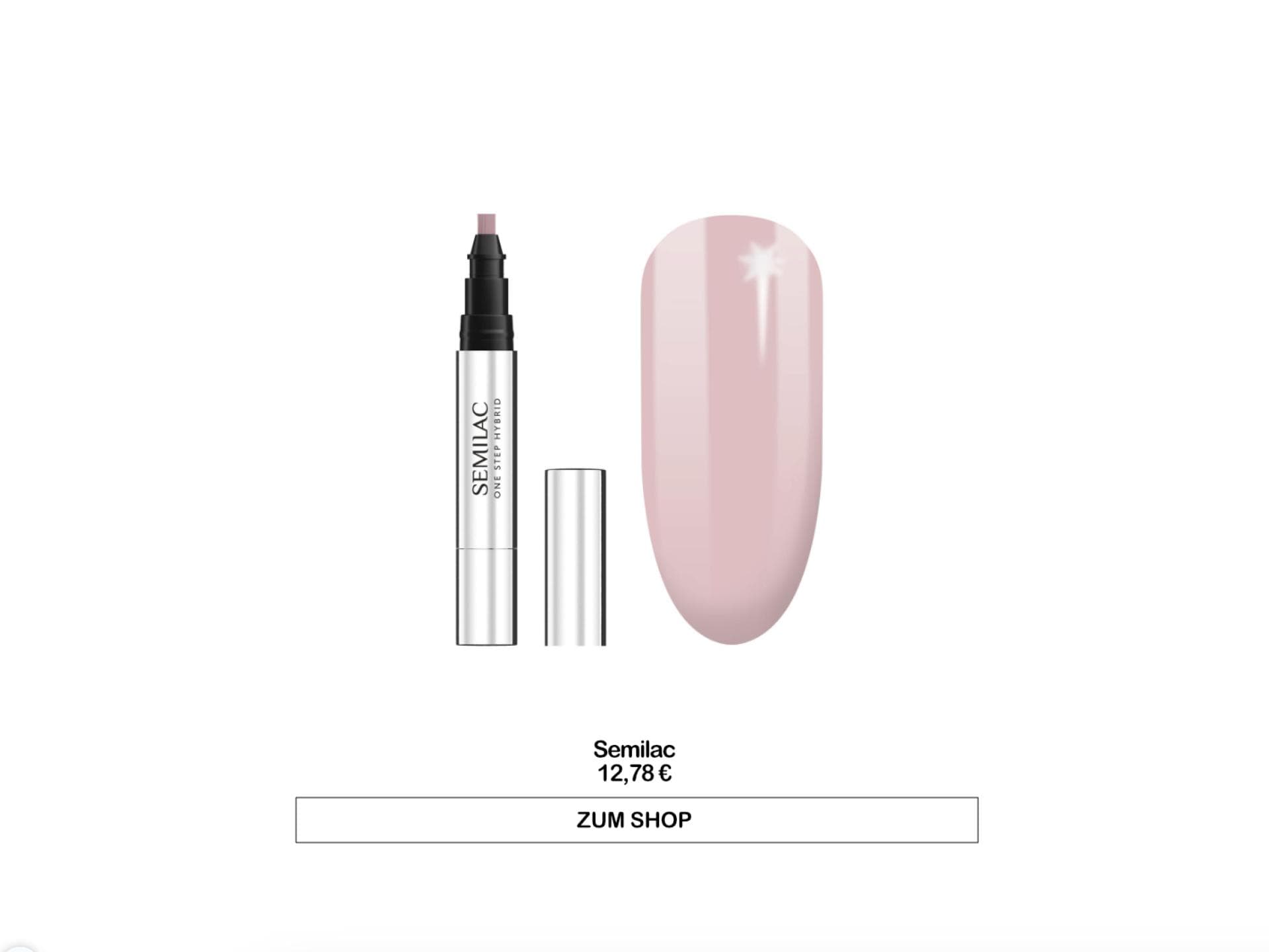 Nagellackstift von Semilac