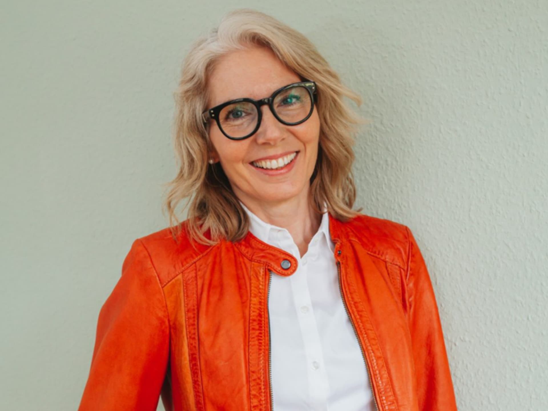 Dr. Nicole Weirich.