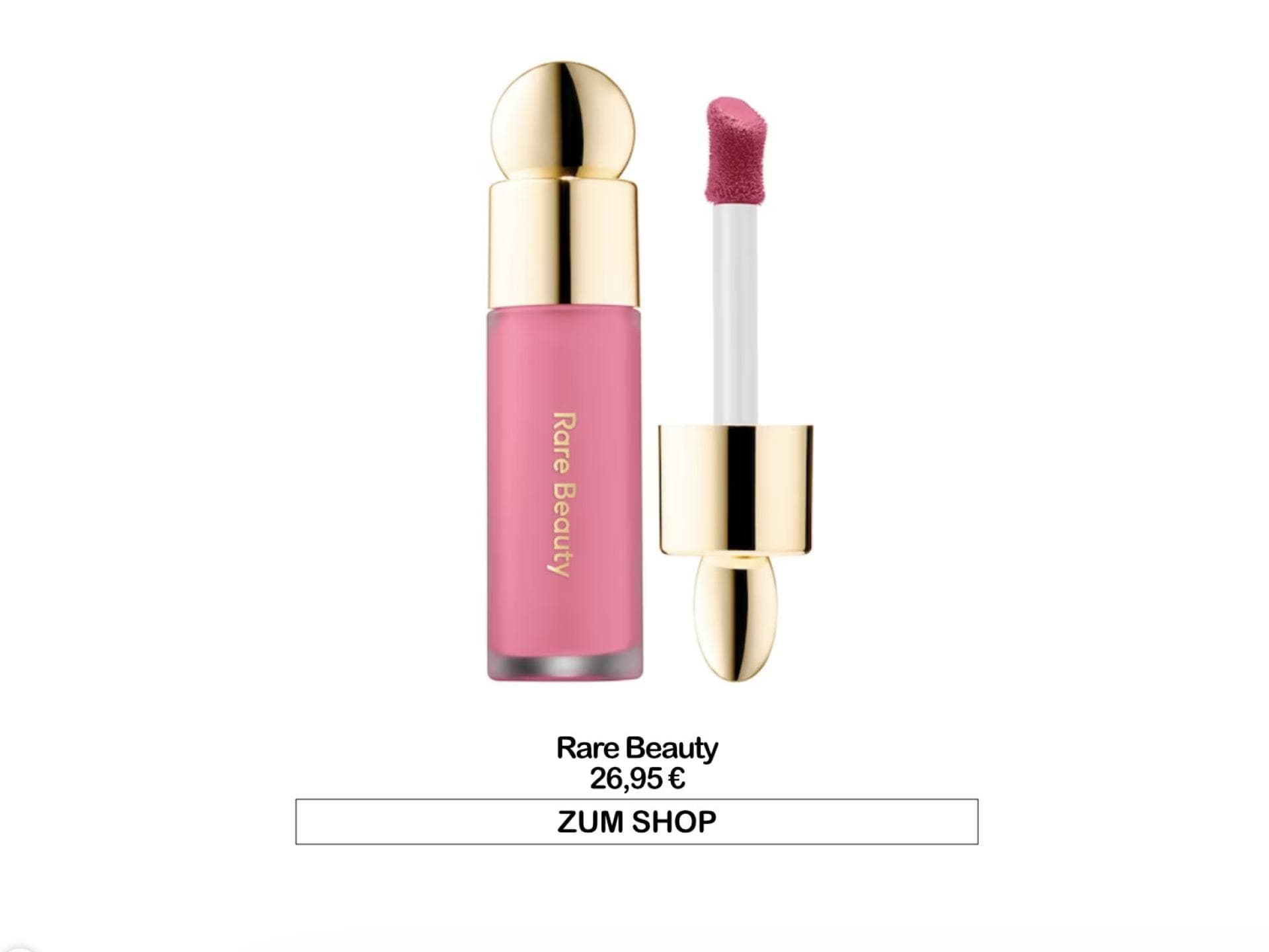 Liquid Blush von Rare Beauty 