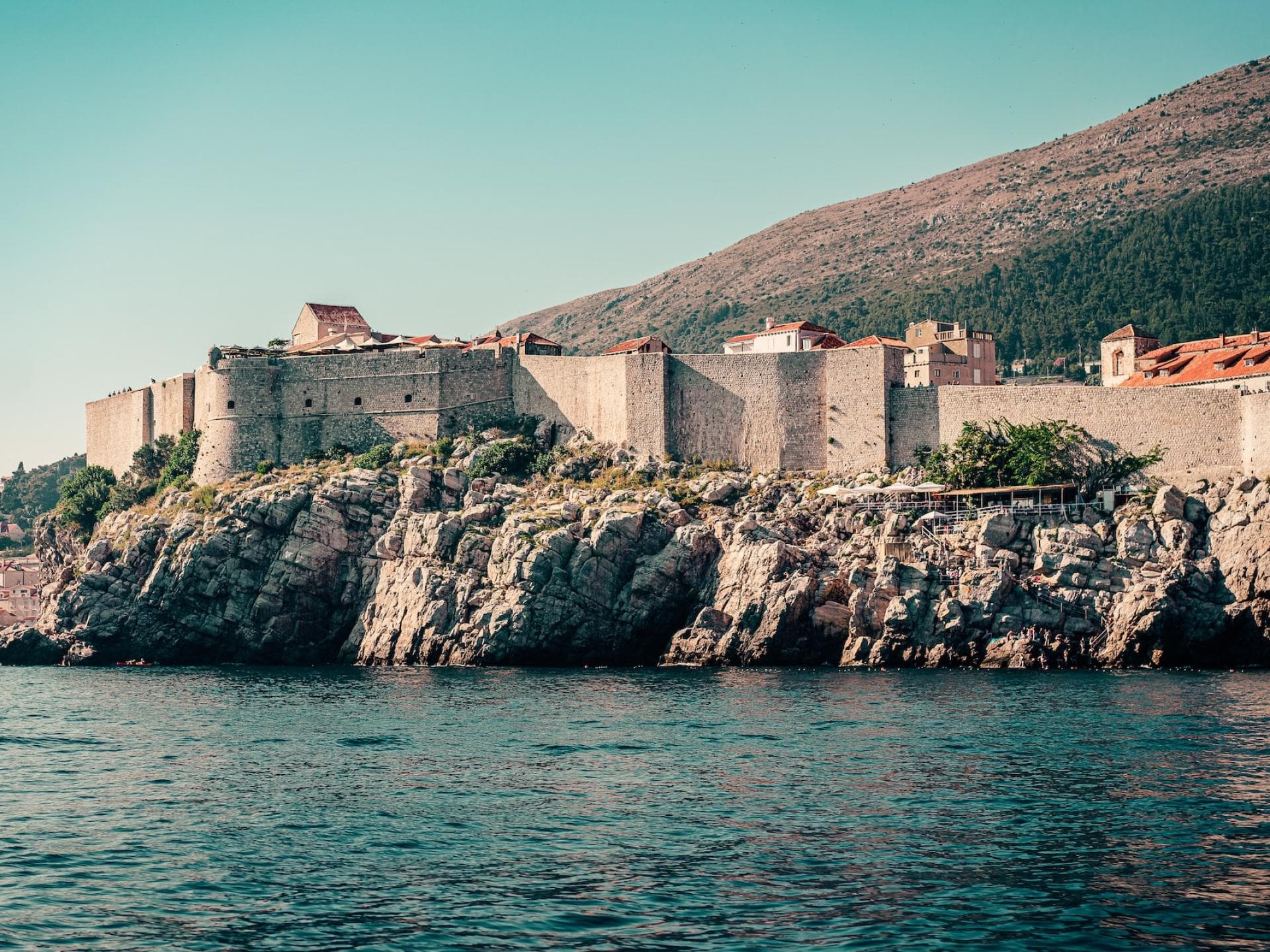 Set-Jetting nach Kroatien zählt zu den Reise-Trends 2024 Set-Jetting nach Kroatien zählt zu den Reise-Trends 2024