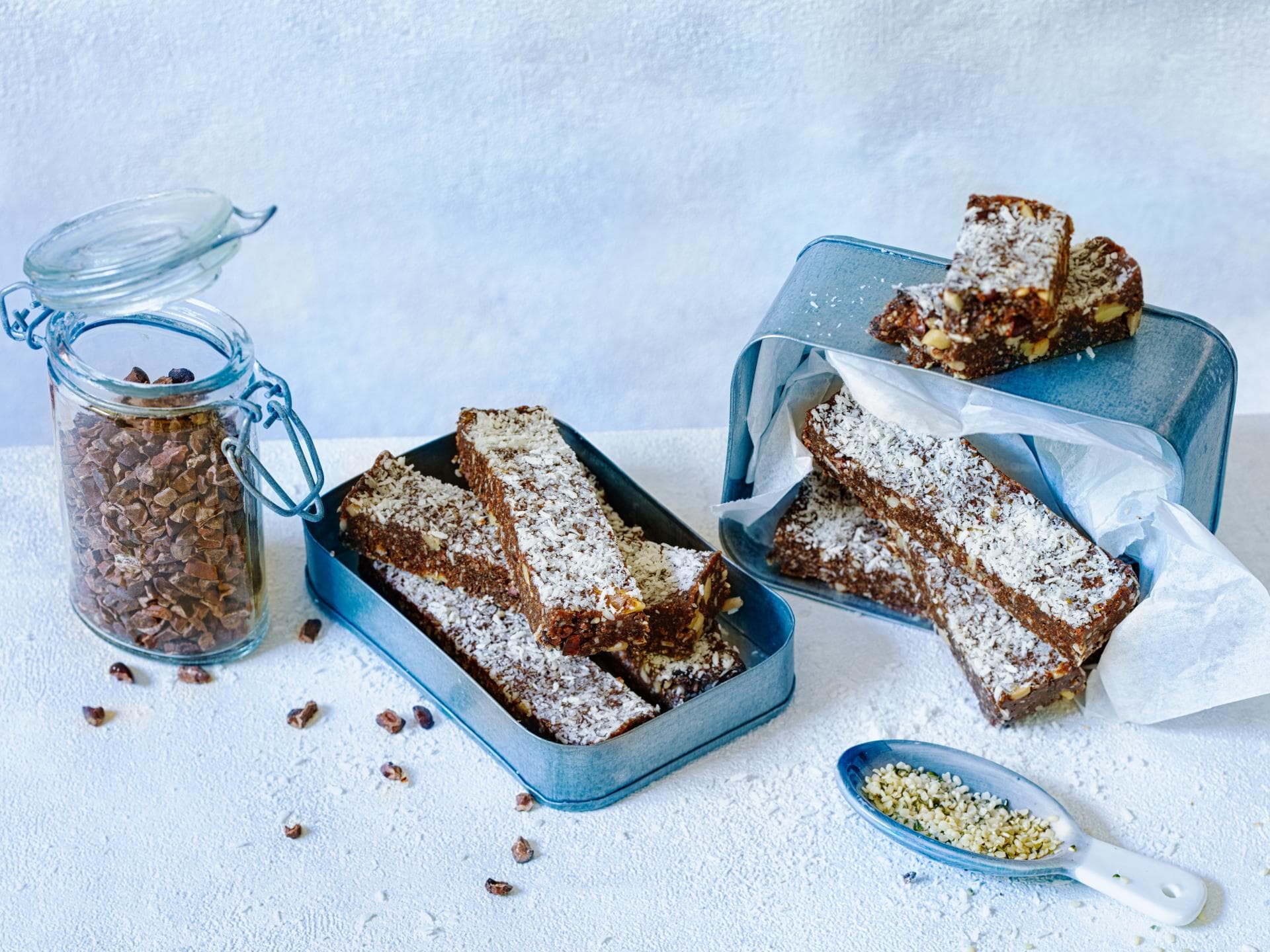 Schokoriegel ohne Backen 