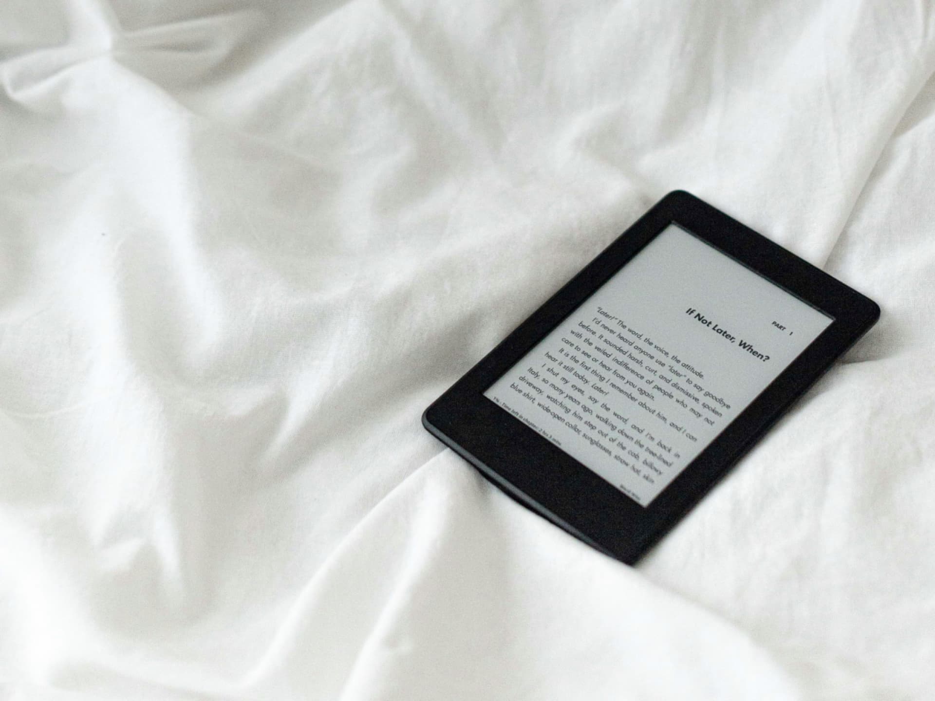 Kindle eBook Kindle eBook