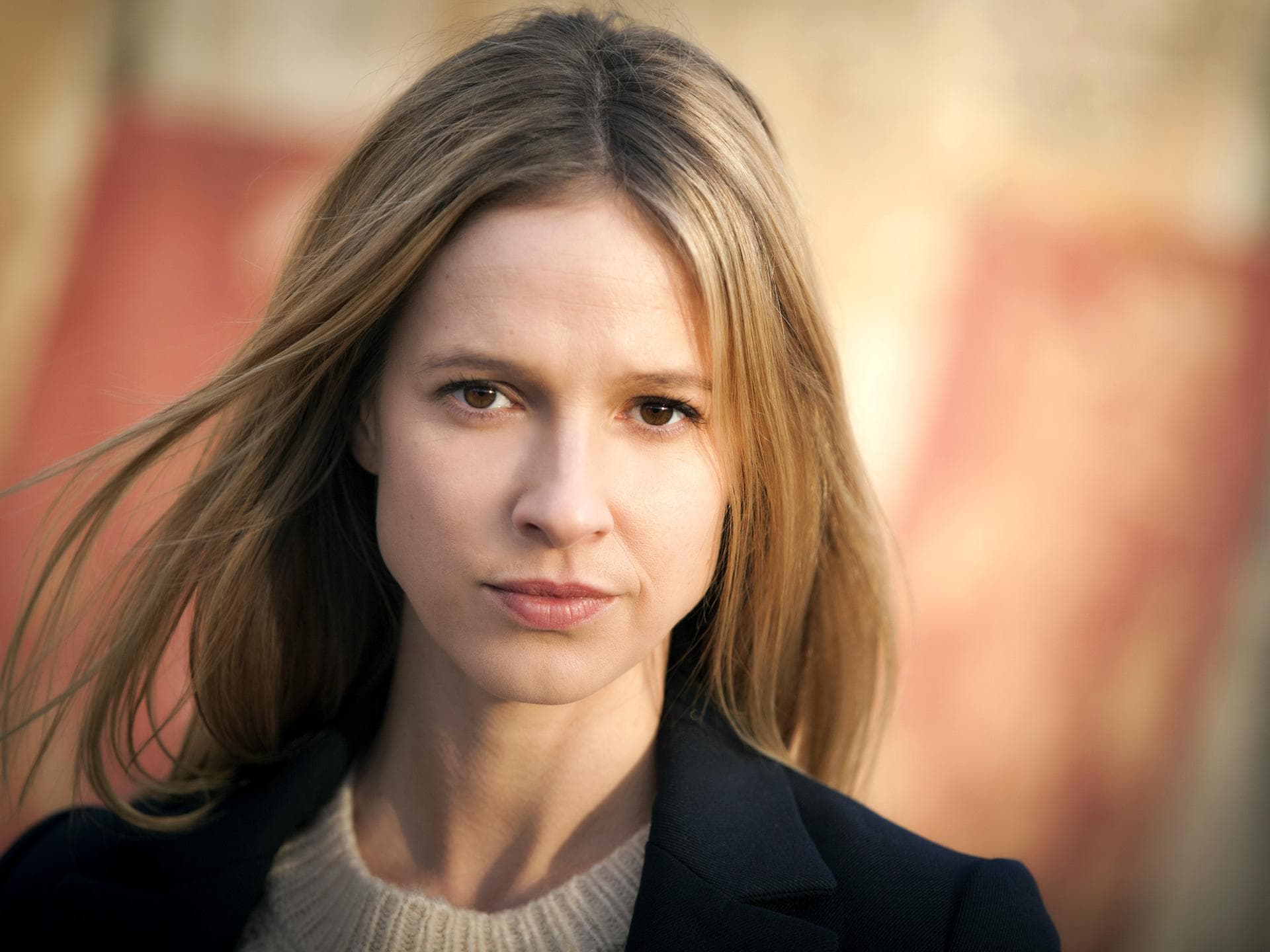 "Tatort"-Schauspielerin Lisa Bitter.