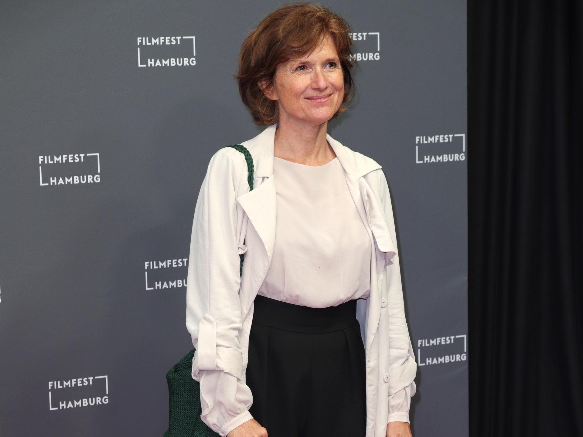 Victoria Trauttmansdorff auf dem roten Teppich.