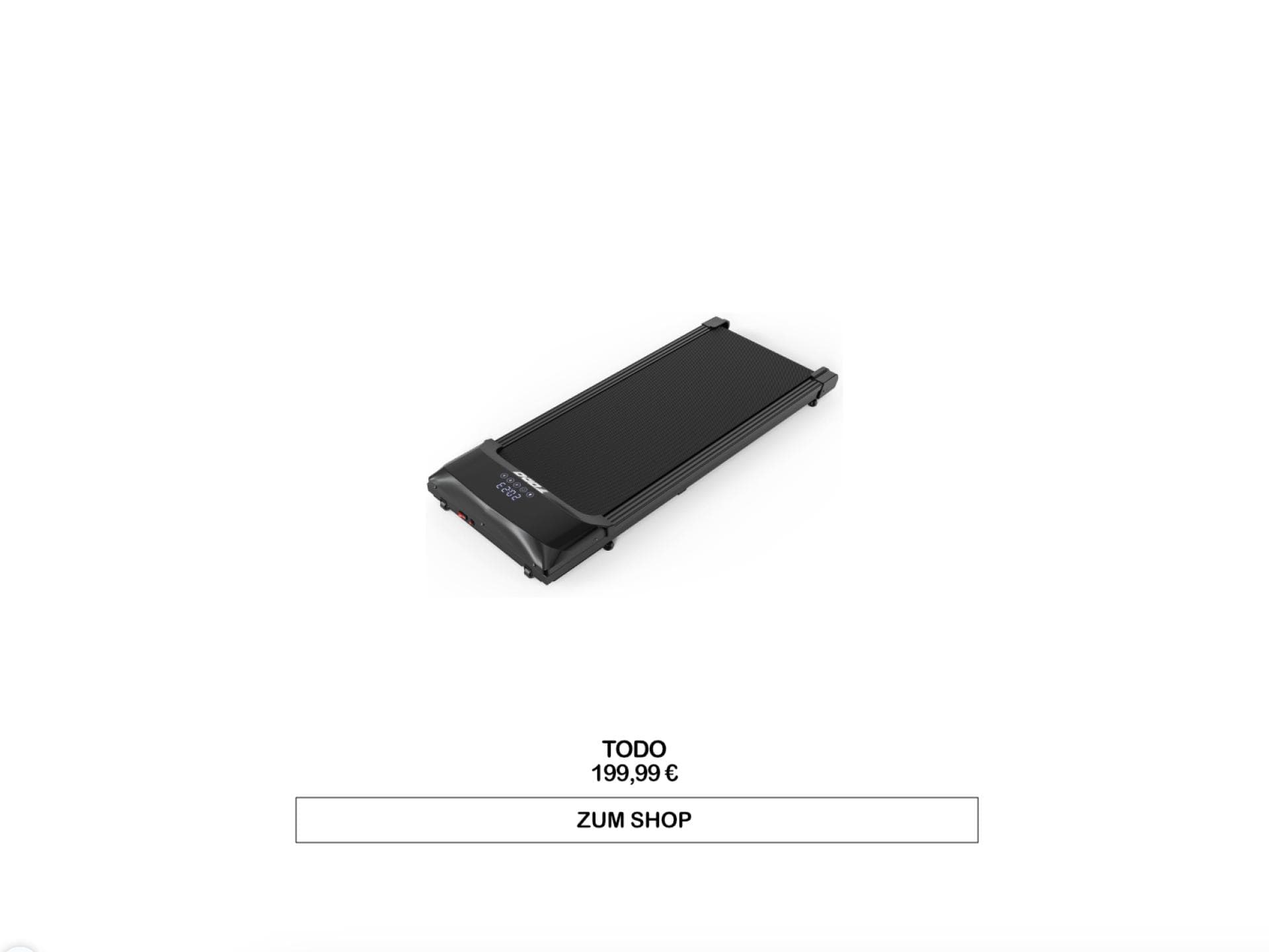 Walkpad von TODO