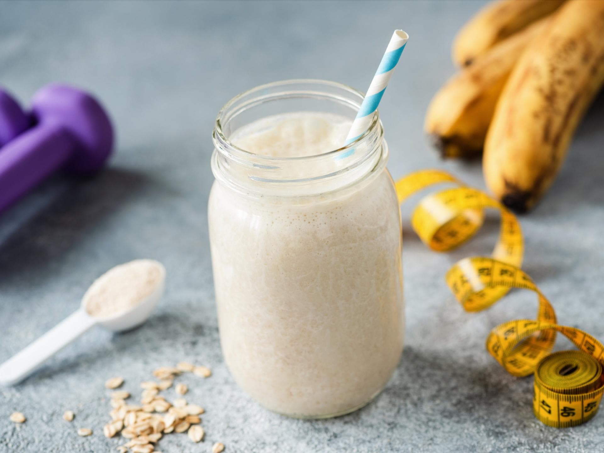 Abnehmen mit Shakes