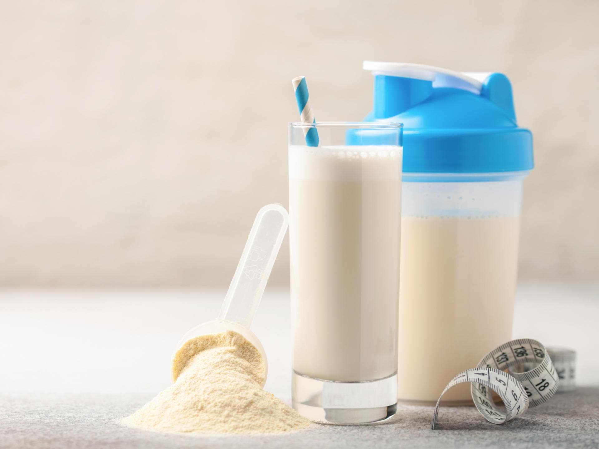 Abnehmshakes Testsieger
