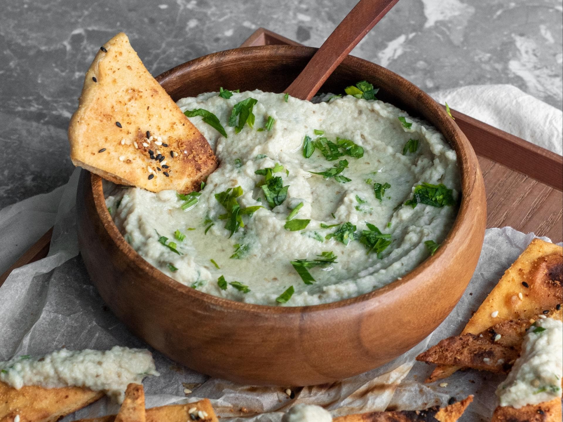Baba Ganoush 