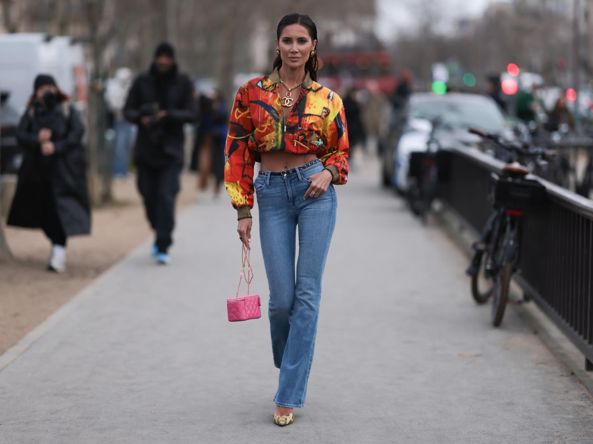 Bootcut Jeans