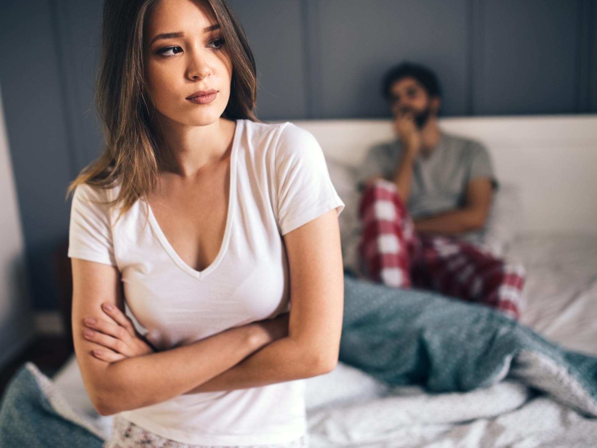 Ehe ohne Sex: Kann das funktionieren?