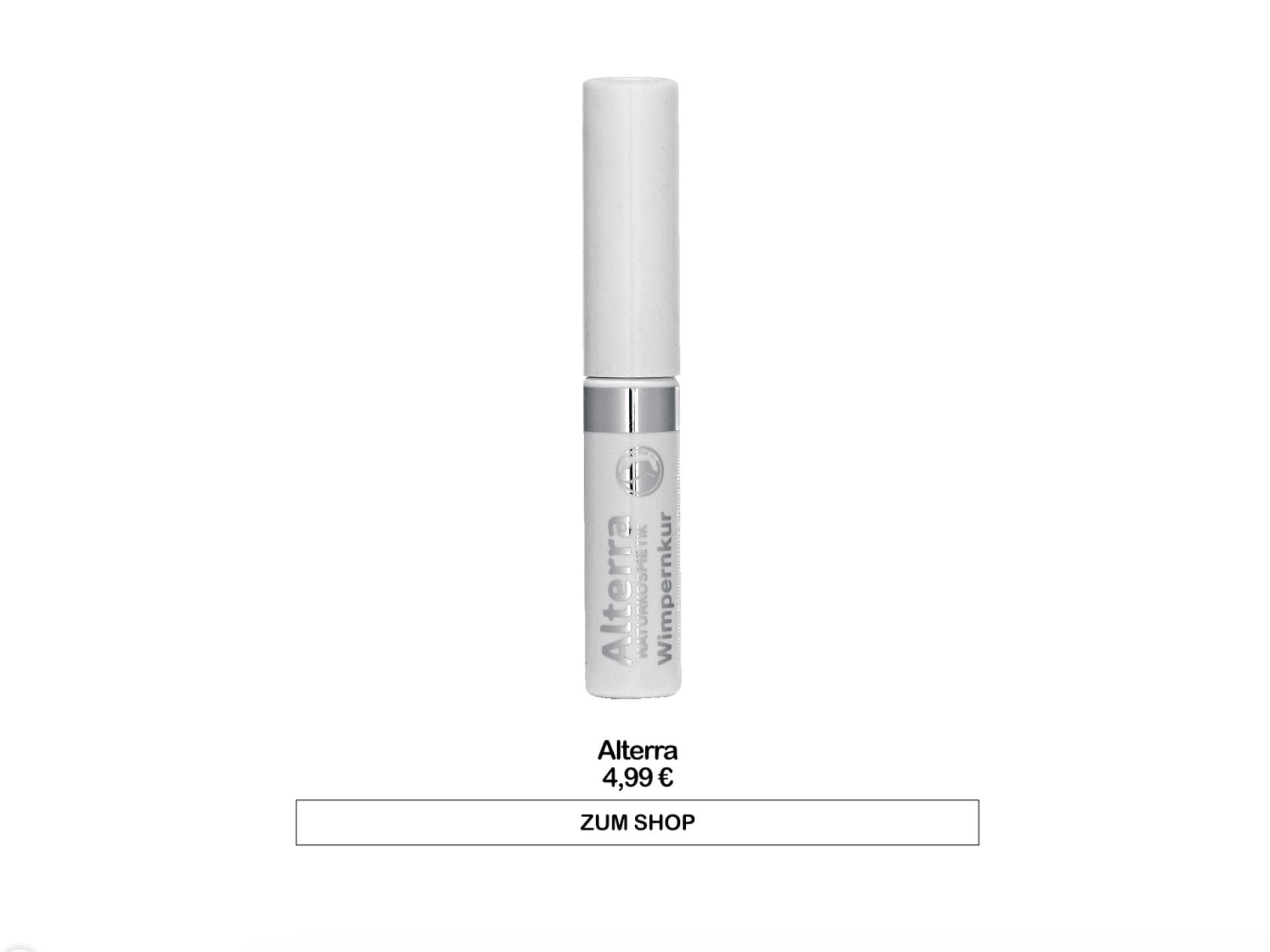 Alterra Wimpernserum