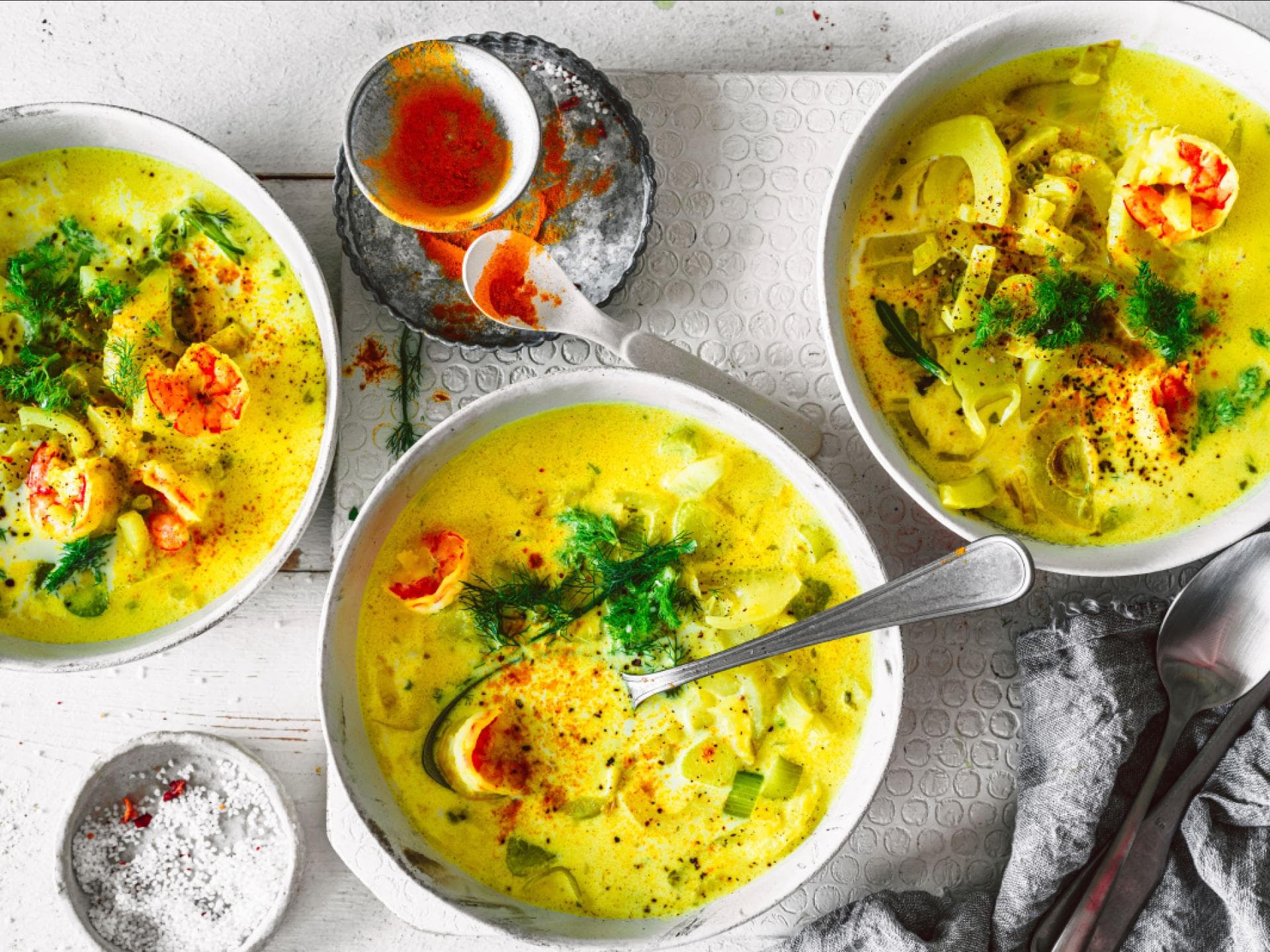 Fenchelsuppe Rezept 