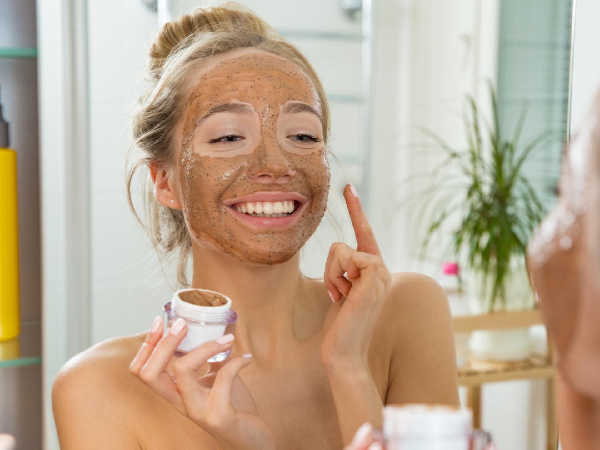 Honig-Zimt-Maske-Rezept