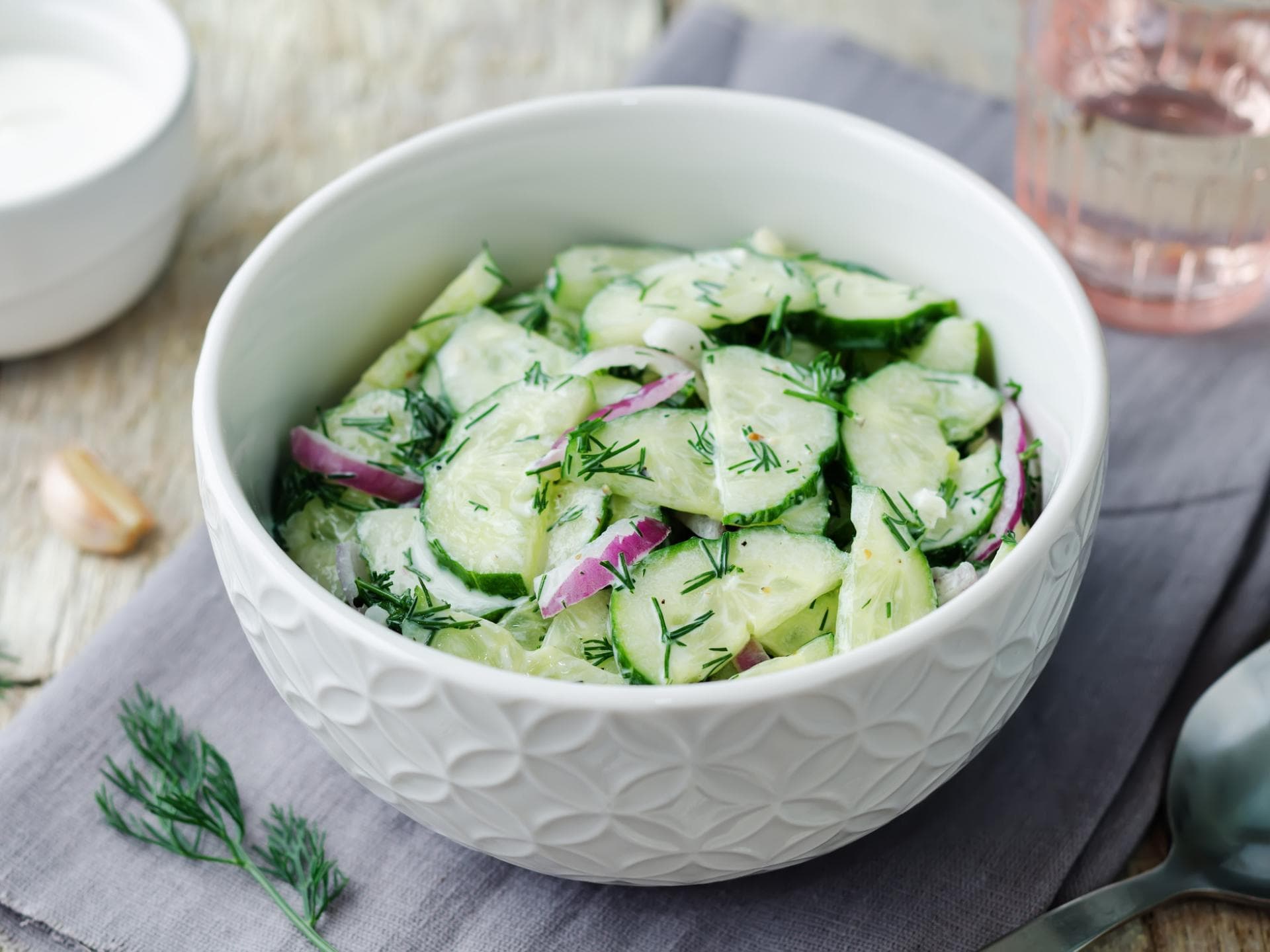 Gurkensalat Gurkensalat