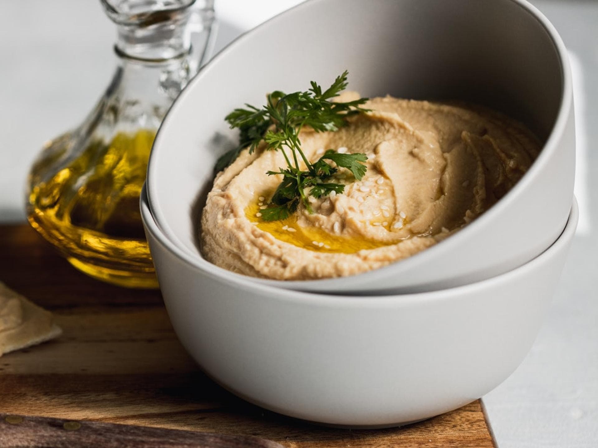 Hummus-Rezept 