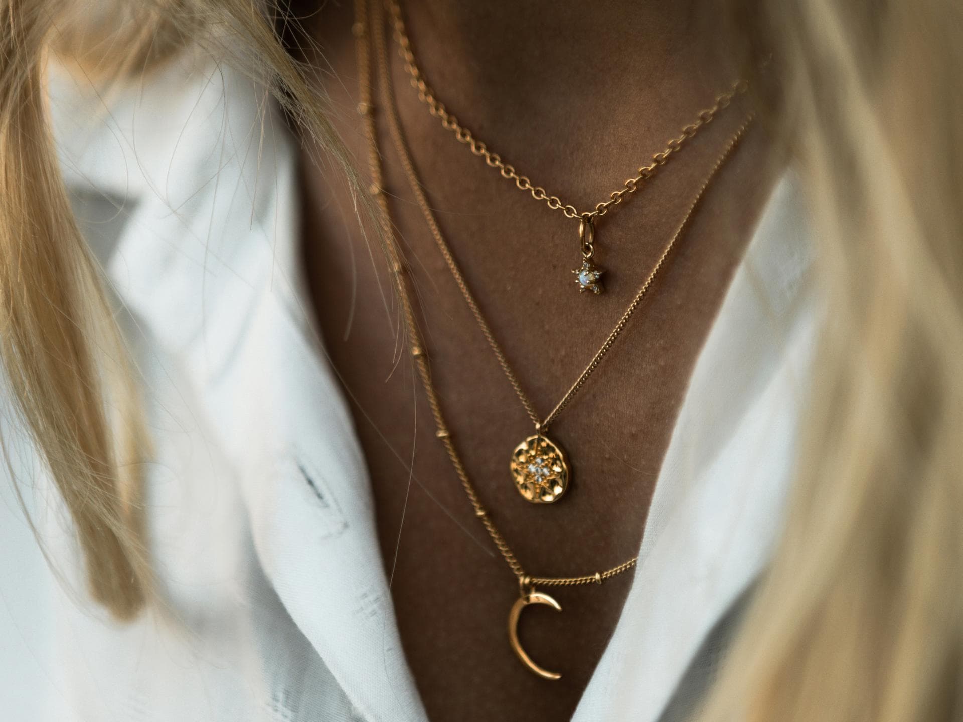 Ketten Layering Ketten Layering