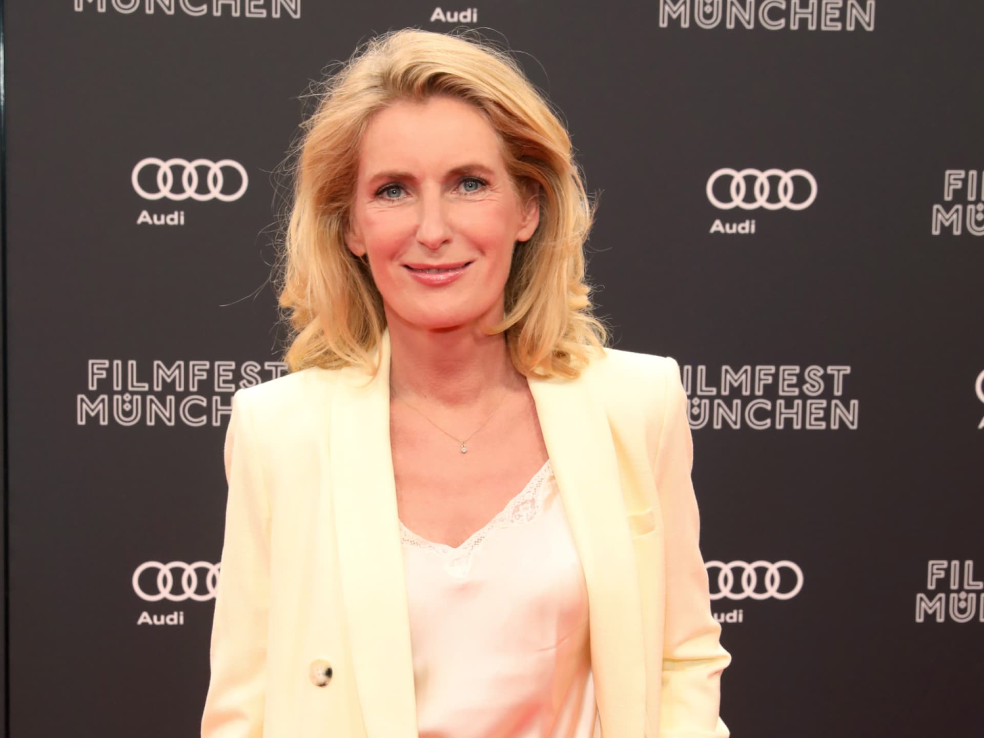 Maria Furtwängler beim Munich Film Festival 2022