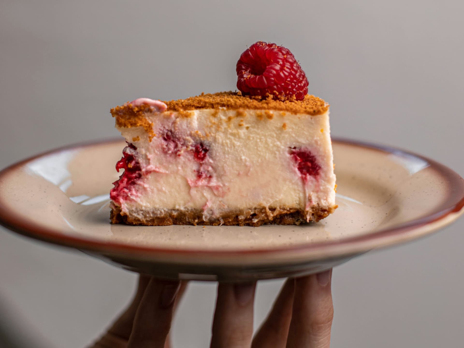 No-Bake-Käsekuchen