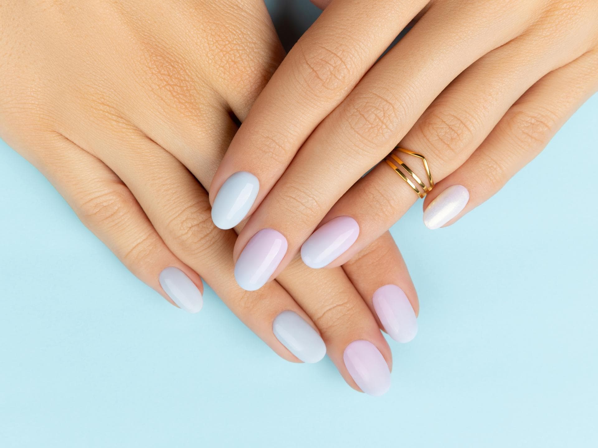 Ombré Nails