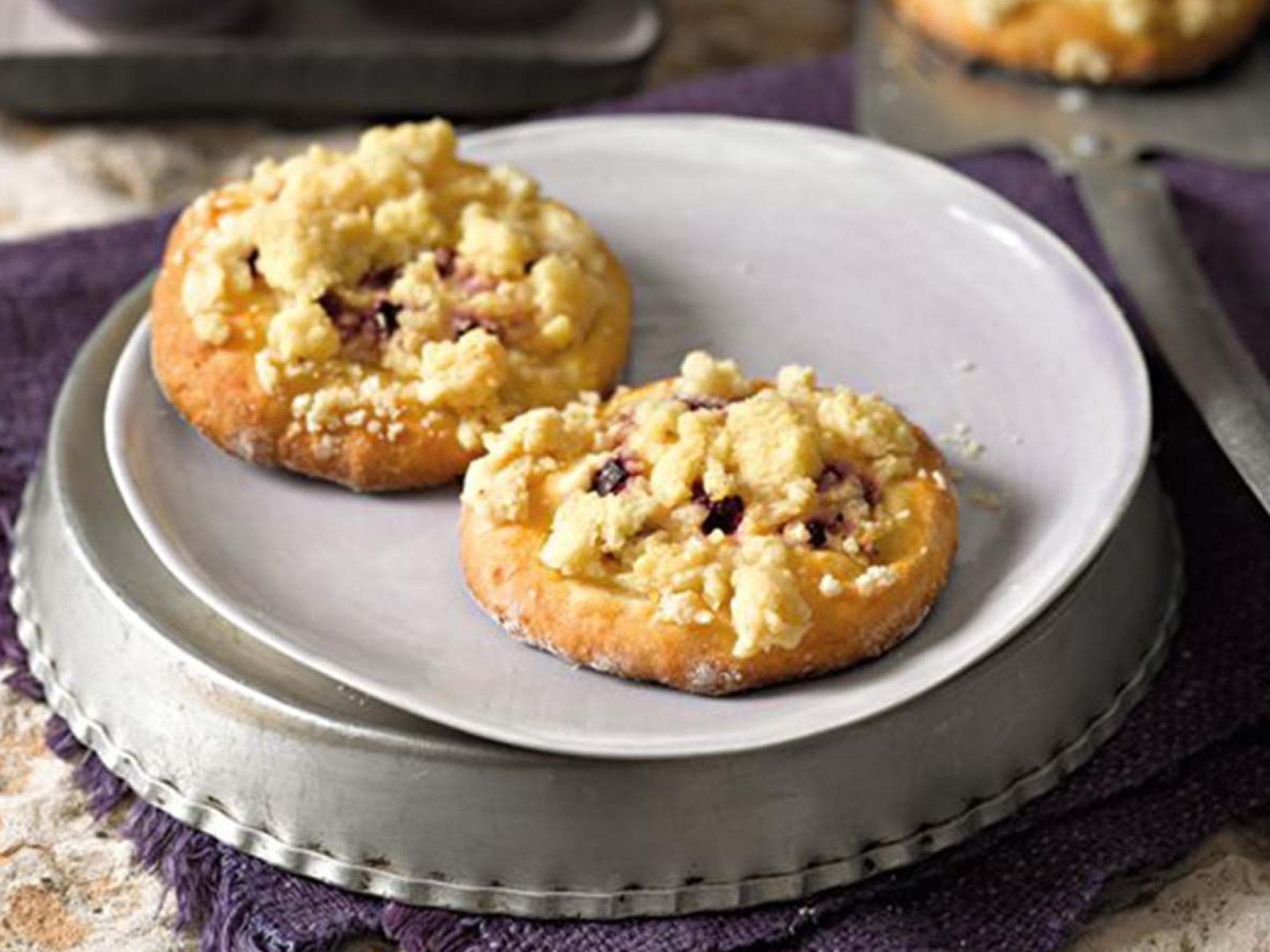 Pudding-Streusel 
