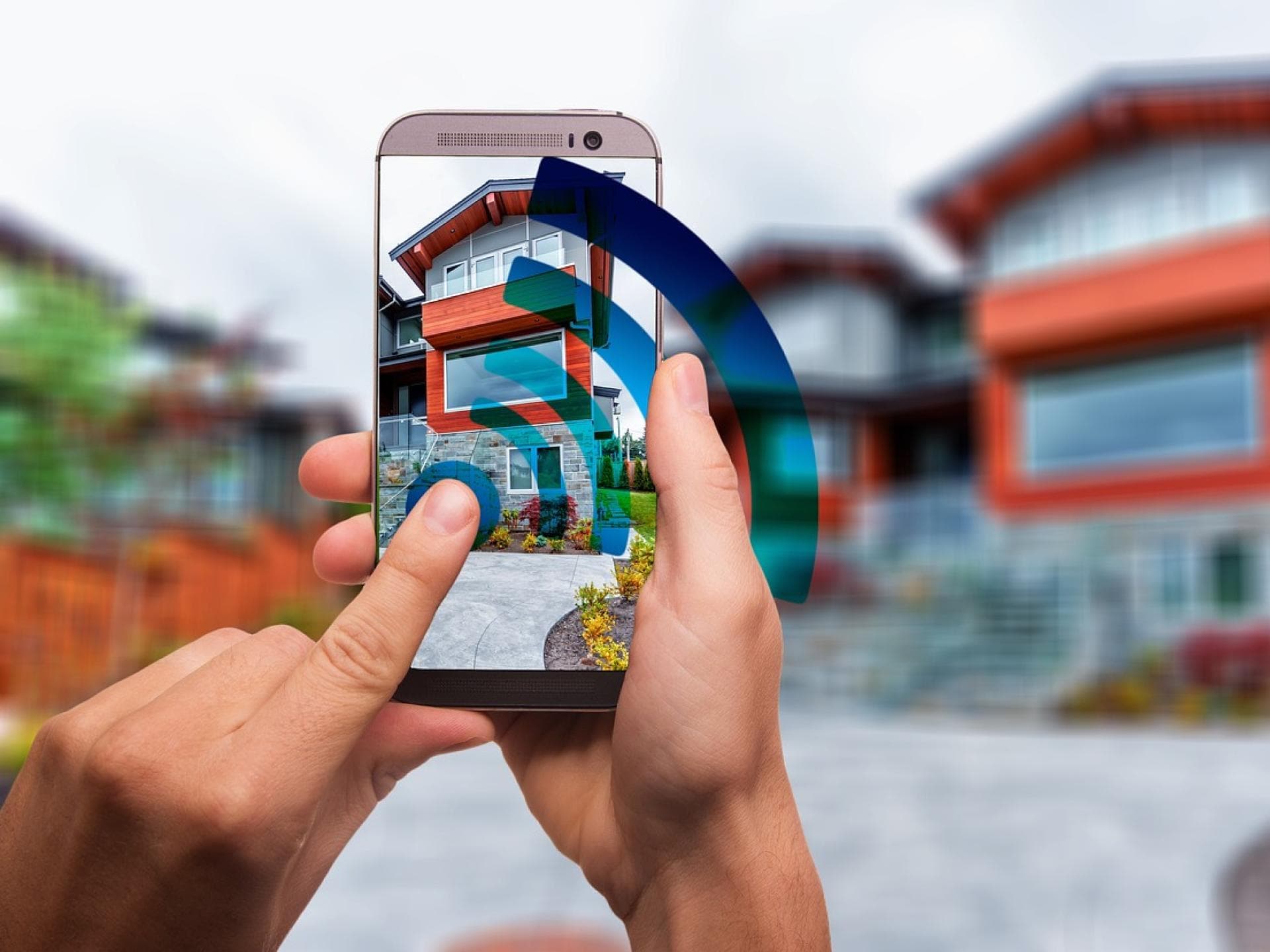 Smart Home Smart Home