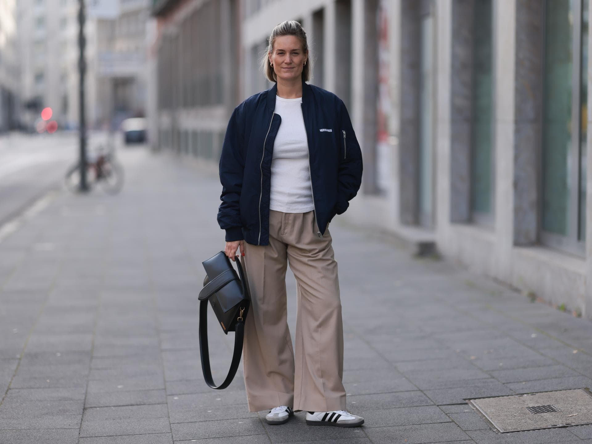 Sneaker für Minimalistinnen 
