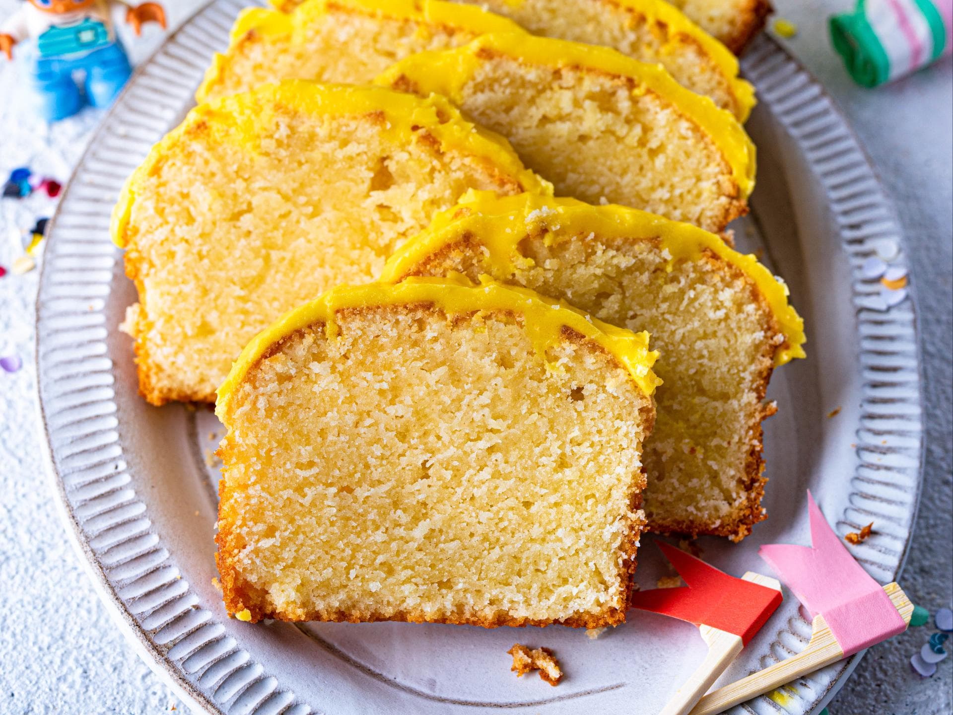 Kindergeburtstag-Kuchen  Fantakuchen