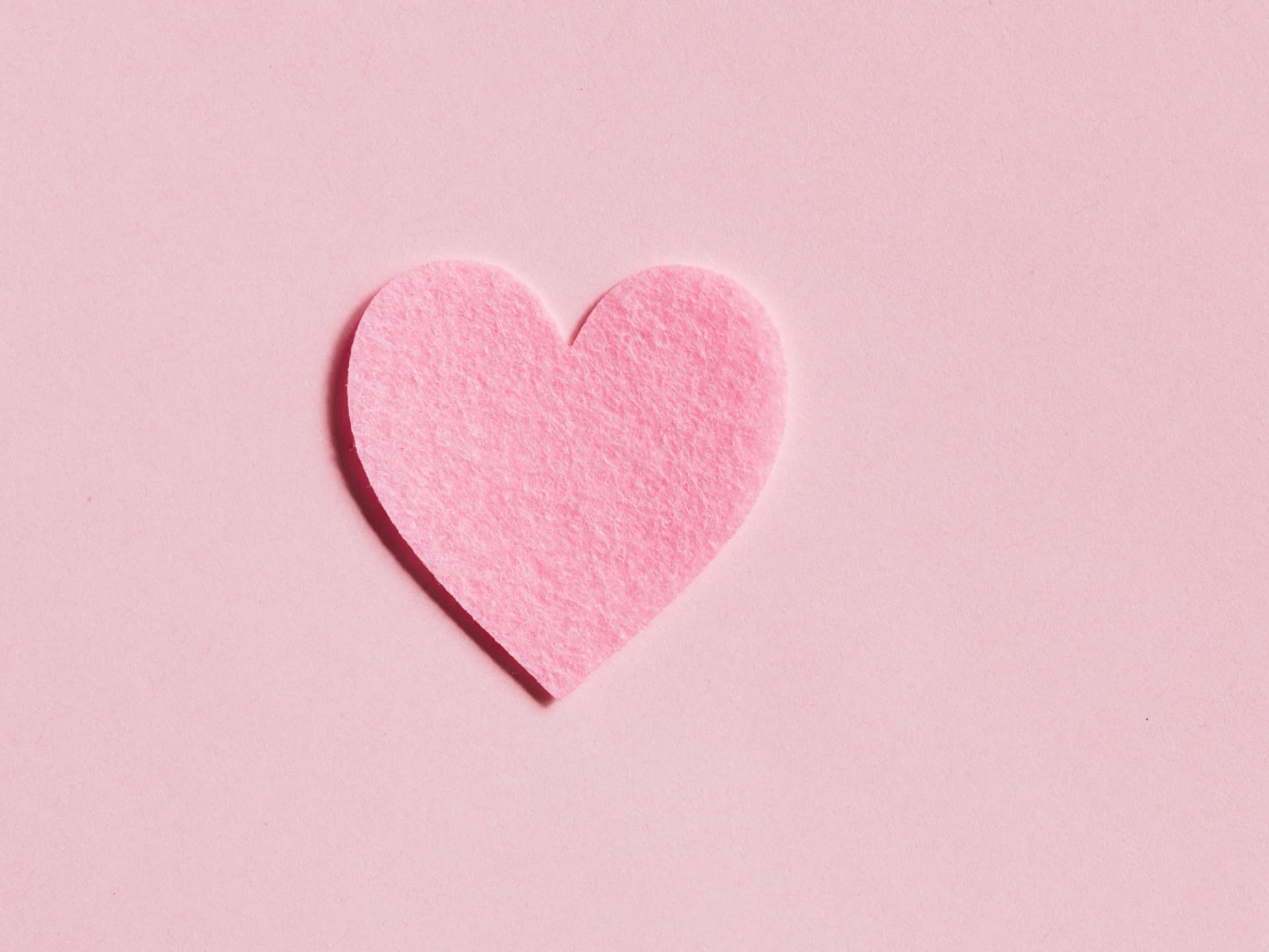 Valentinstags-Herz