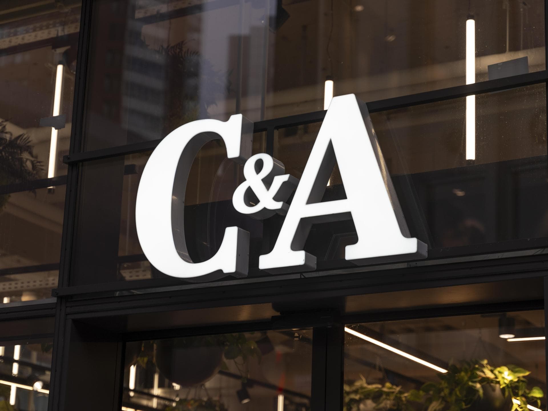 C&A Logo C&A Logo
