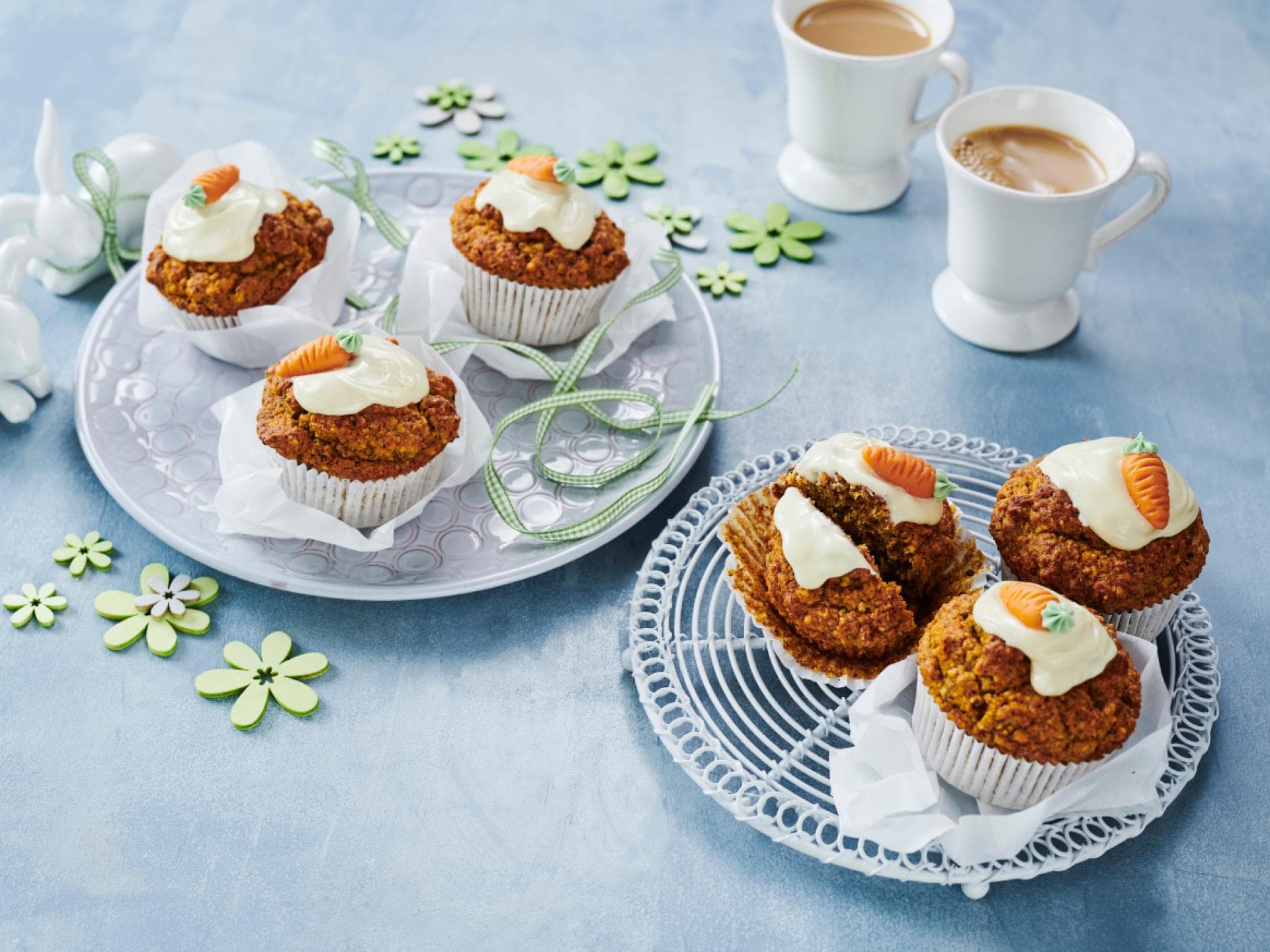 Möhrenmuffins 