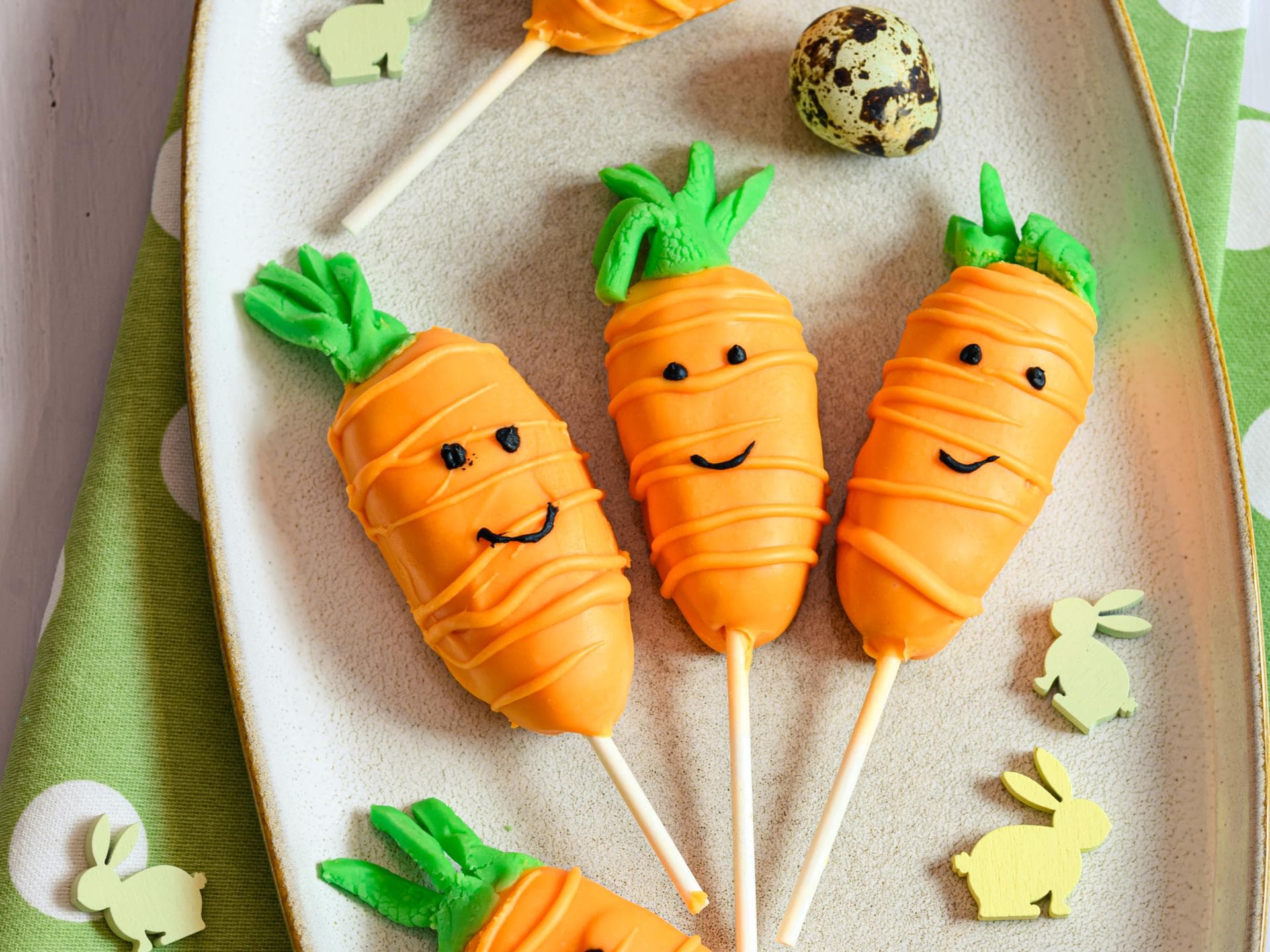 Möhren-Cake-Pops 