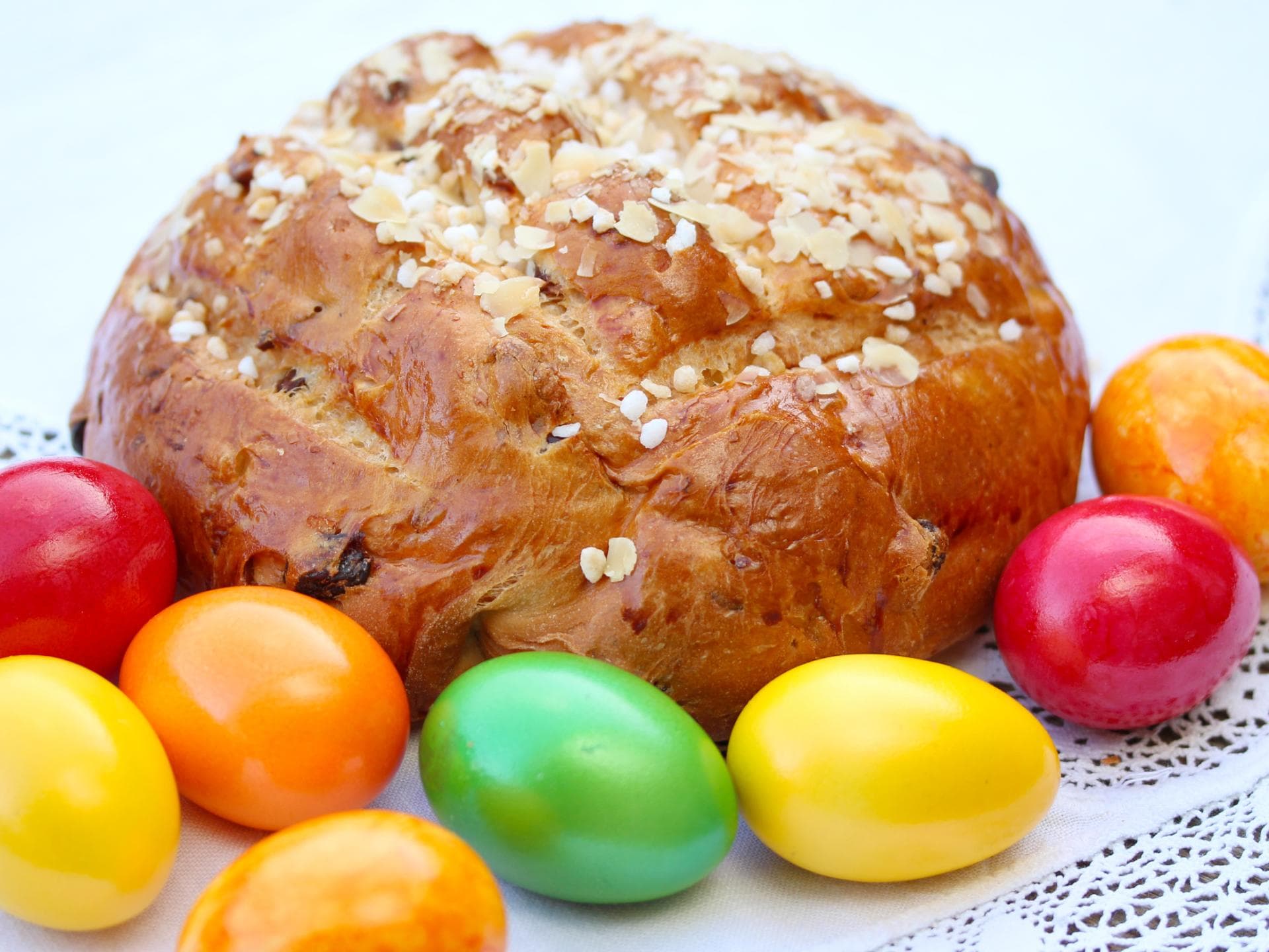 Osterbrot 