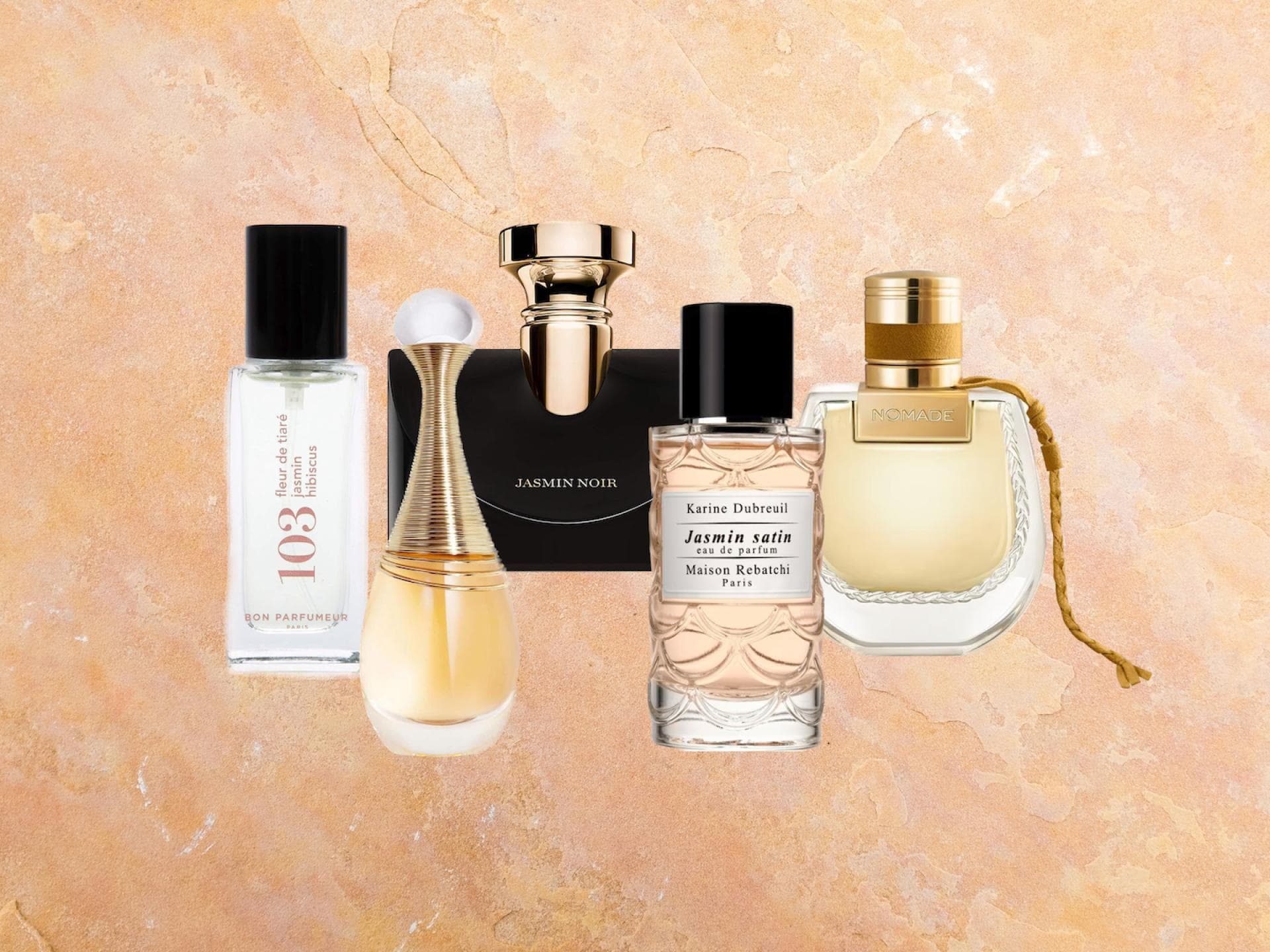 Parfums mit Jasmin