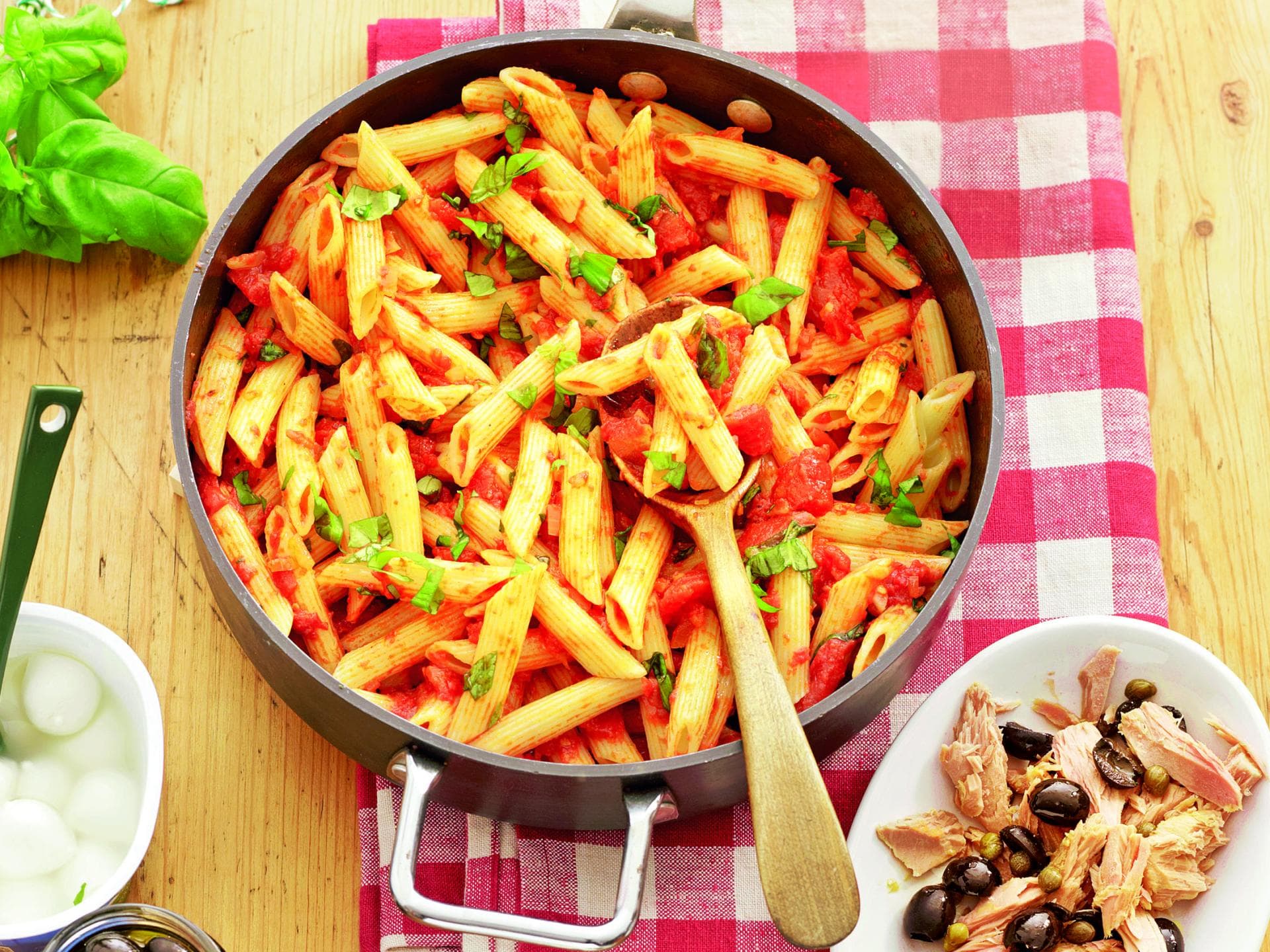 Penne al Pomodoro