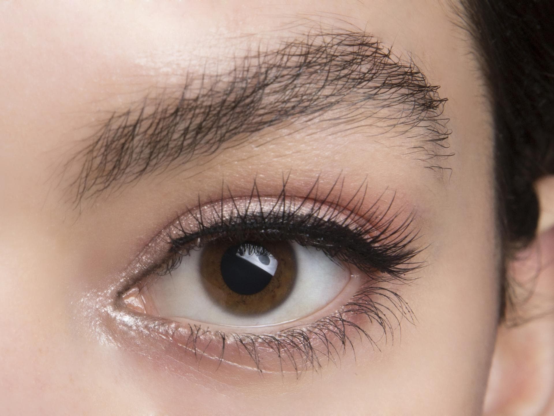 Lange Wimpern Lange Wimpern