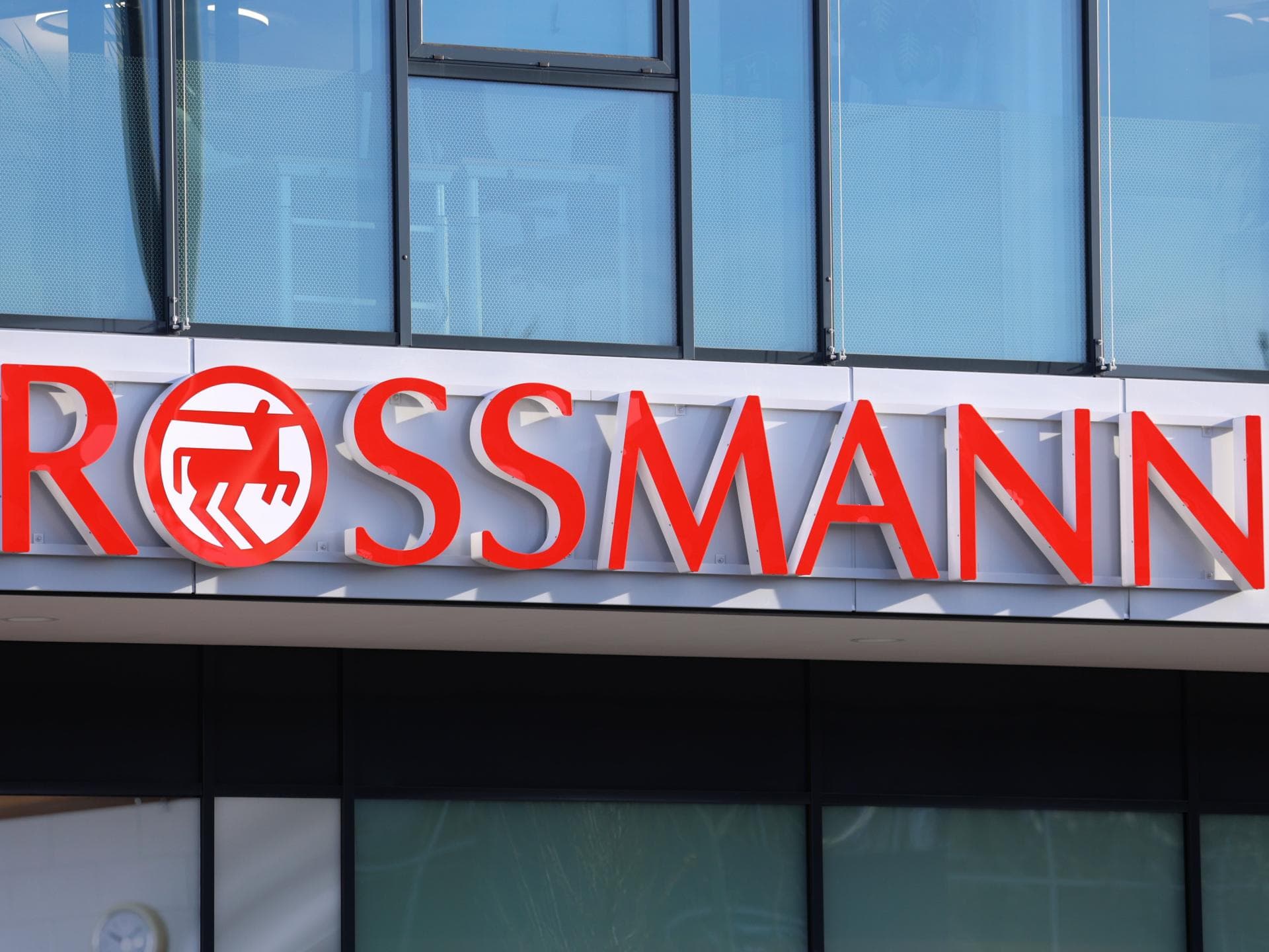 Rossmann Logo Rossmann Logo