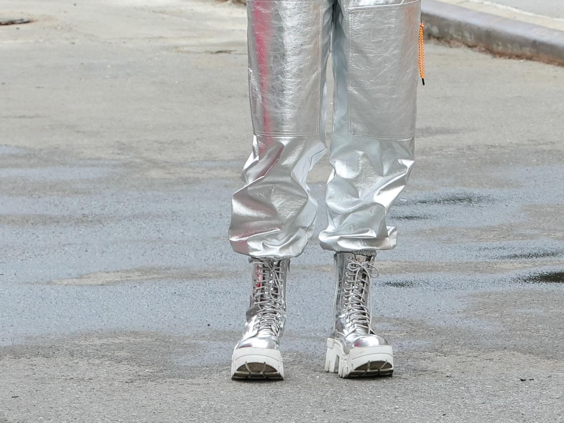 Jordyn Miller im Streetstyle 
